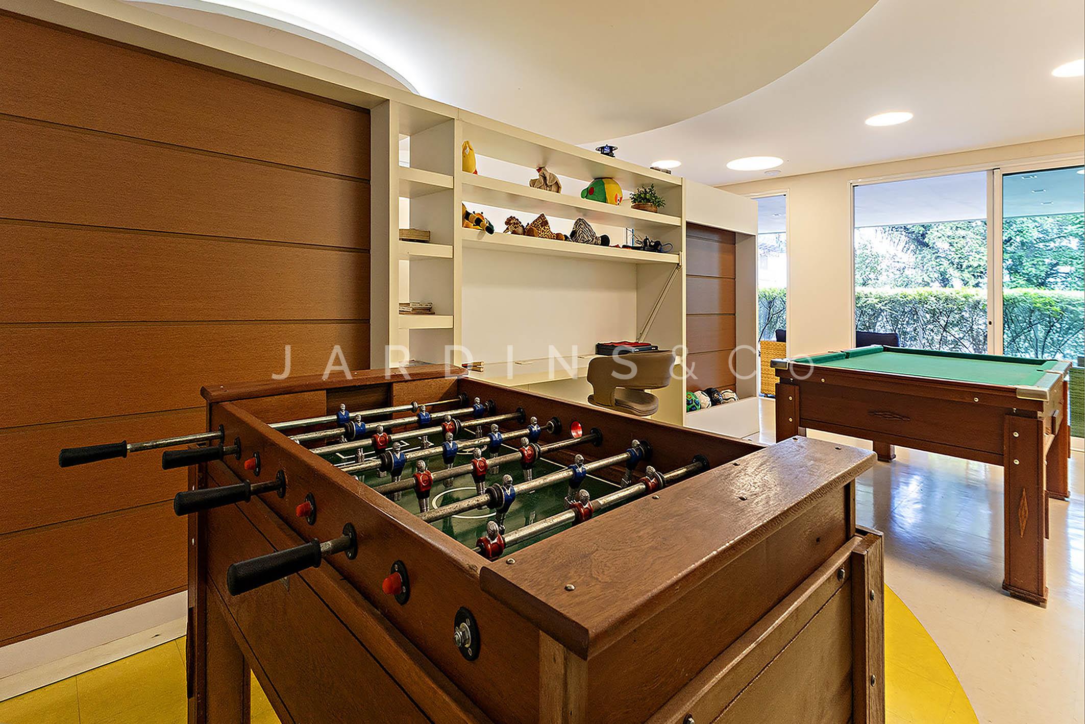 Apartamento no Paraíso
