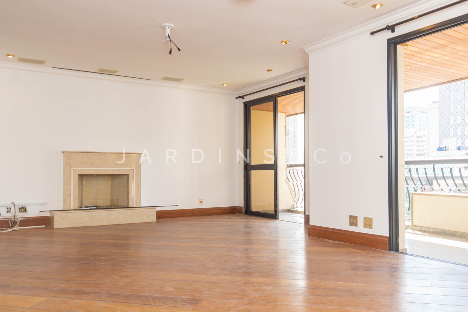 Apartamento no Jardim Paulista
