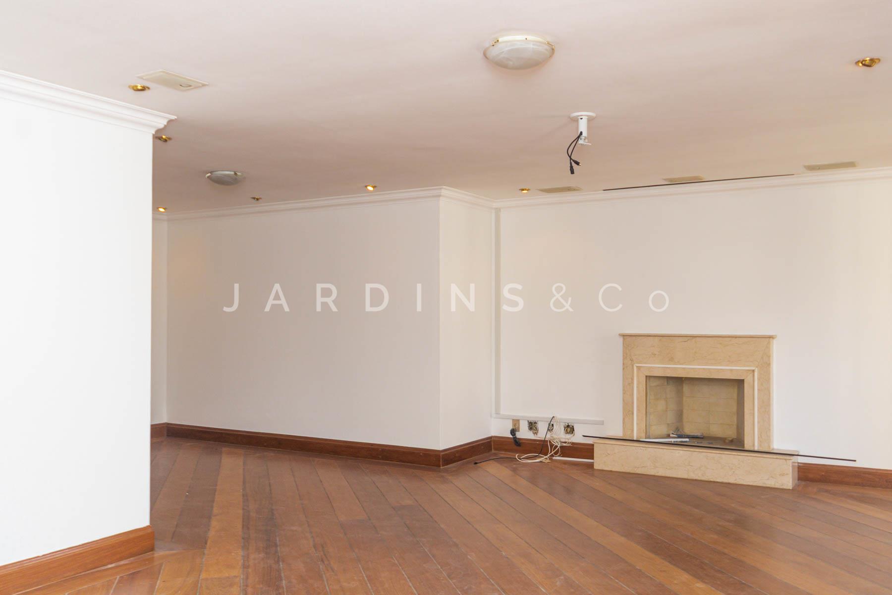 Apartamento no Jardim Paulista