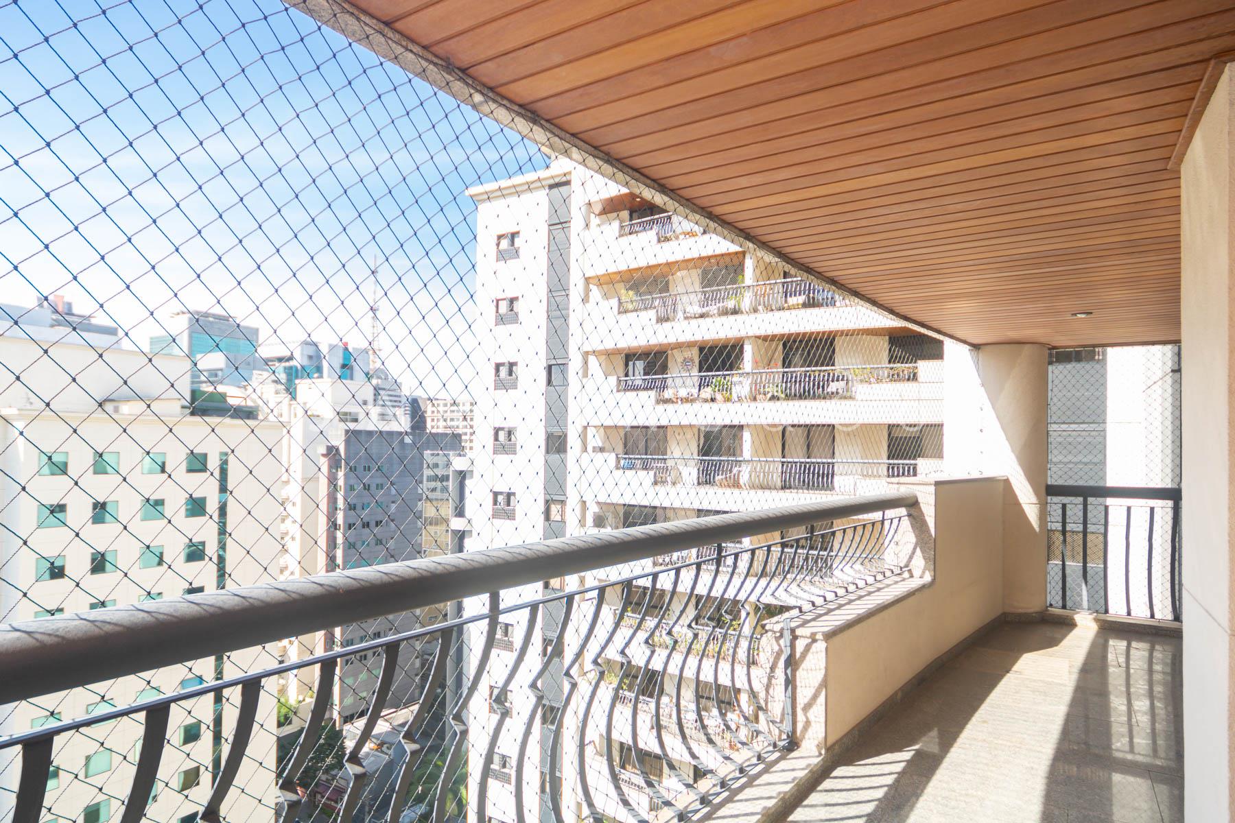 Apartamento no Jardim Paulista
