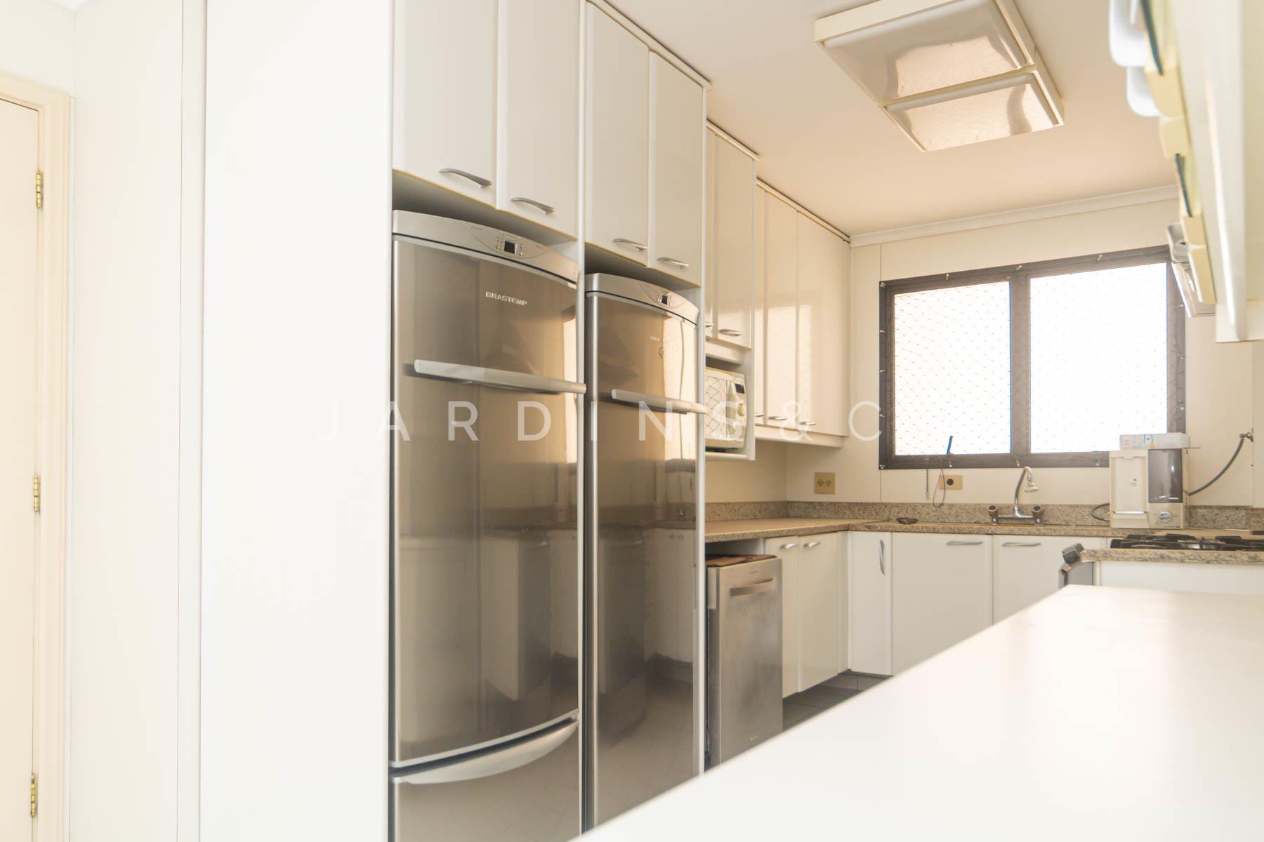 Apartamento no Jardim Paulista