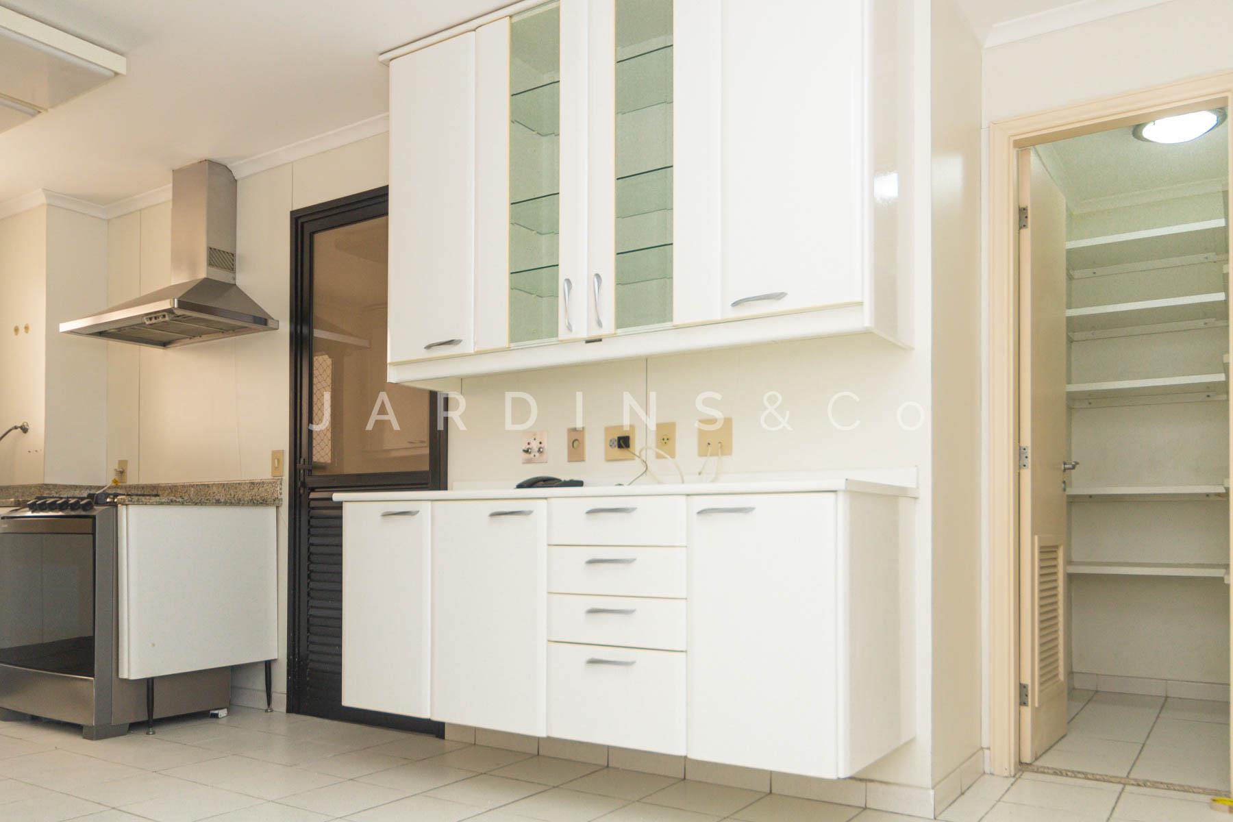 Apartamento no Jardim Paulista
