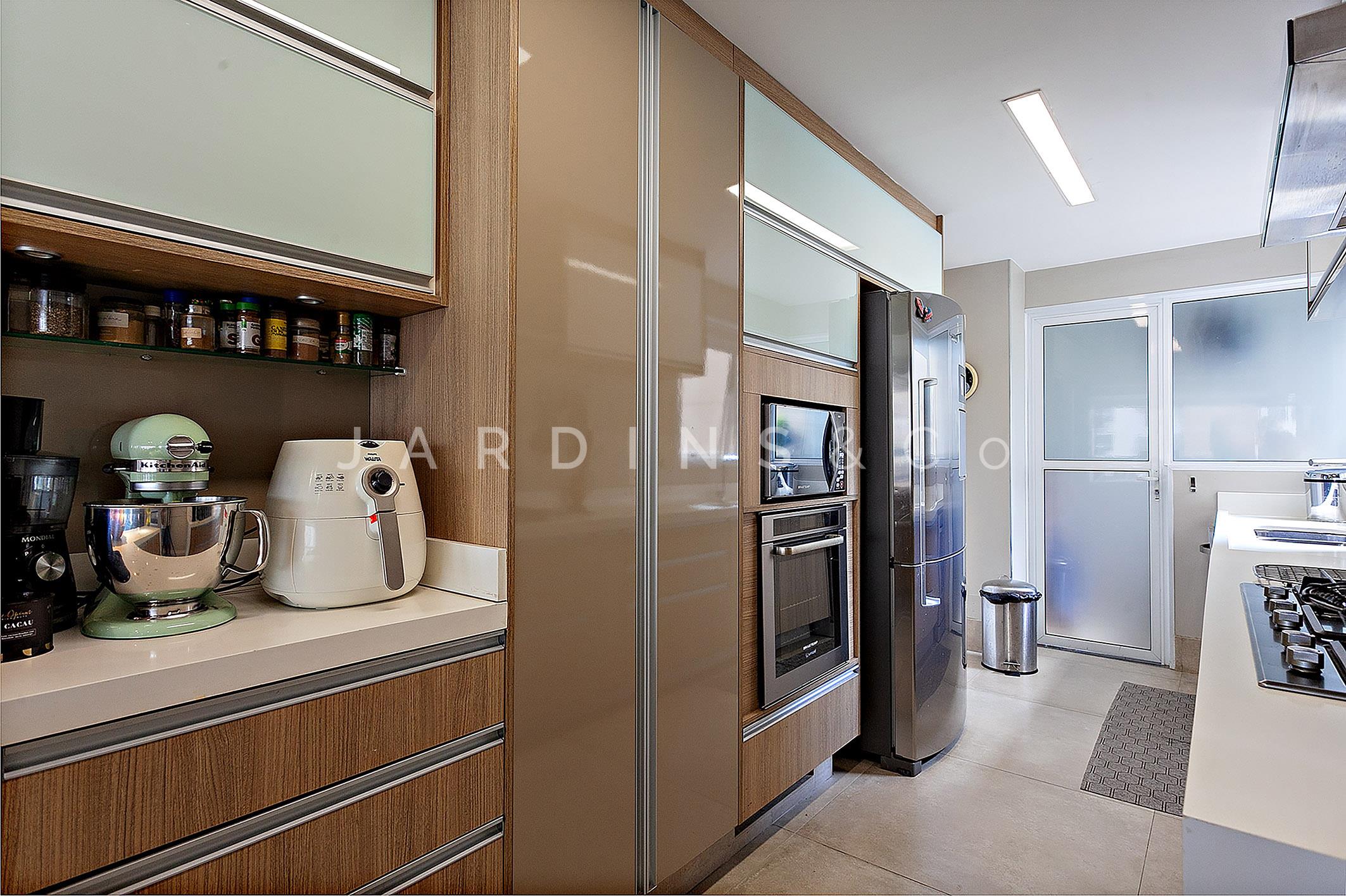 Apartamento no Itaim Bibi