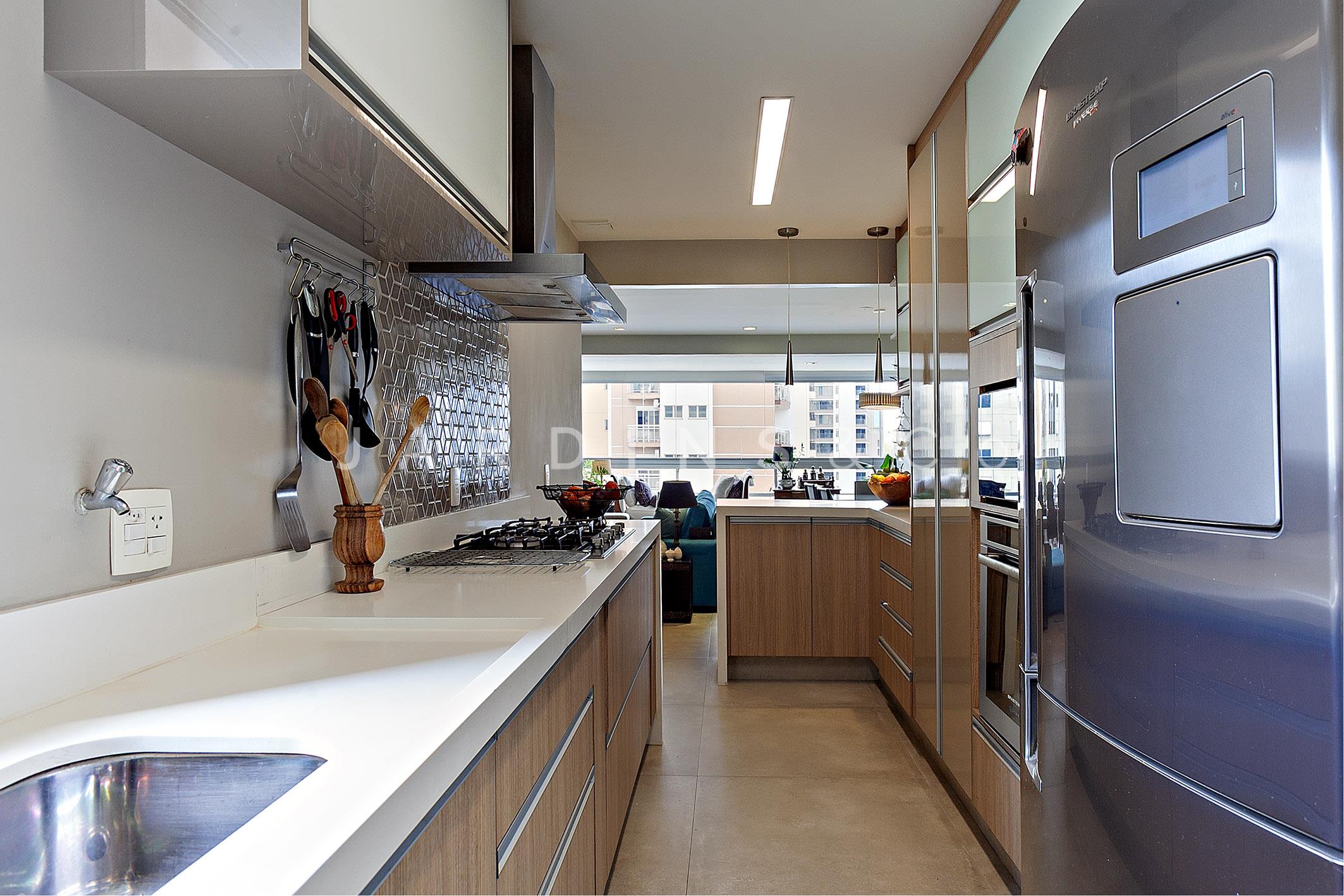 Apartamento no Itaim Bibi