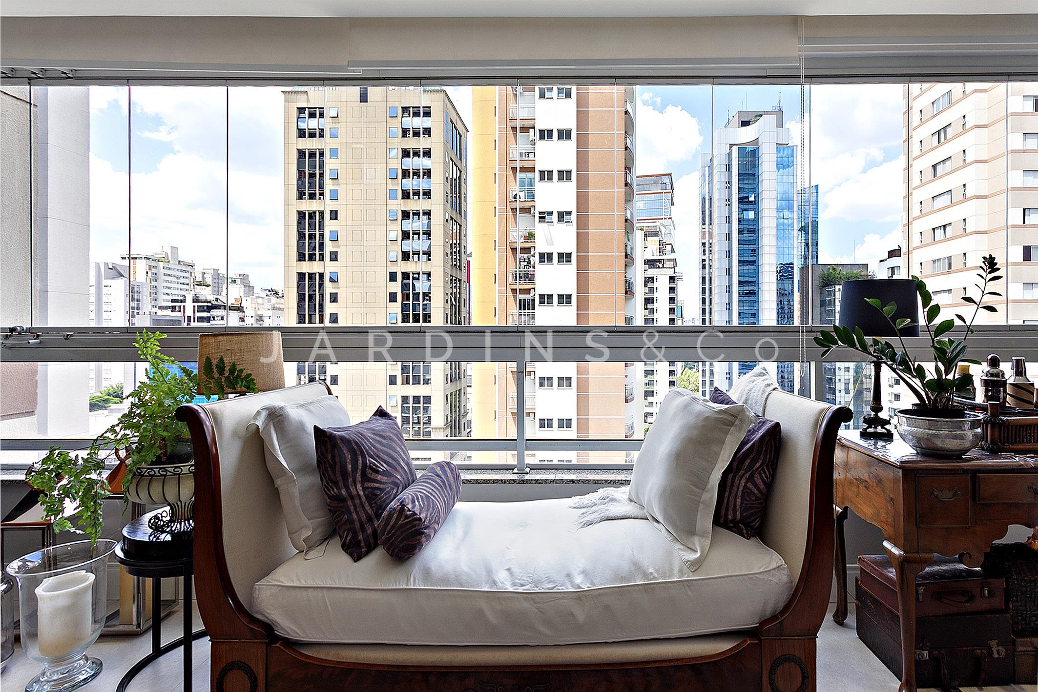 Apartamento no Itaim Bibi