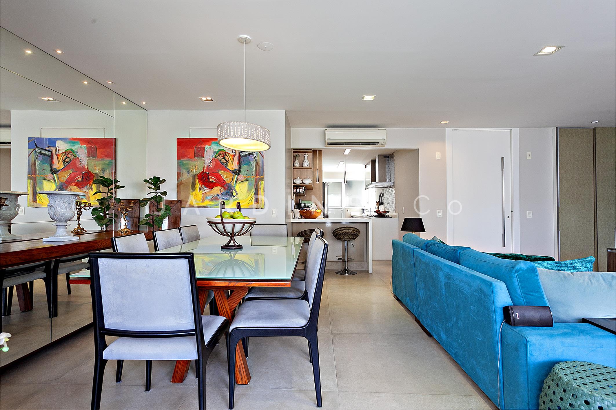 Apartamento no Itaim Bibi