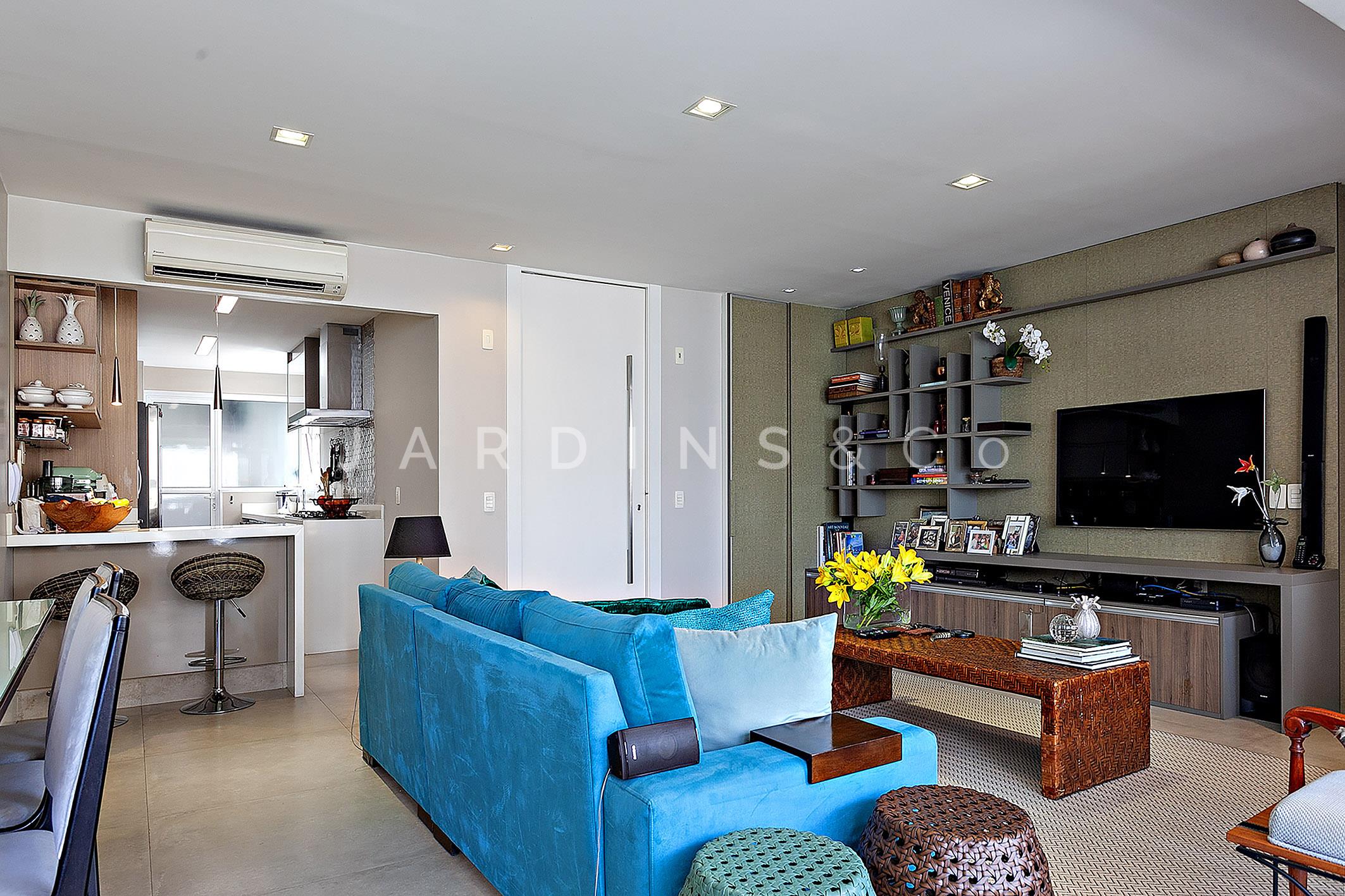 Apartamento no Itaim Bibi