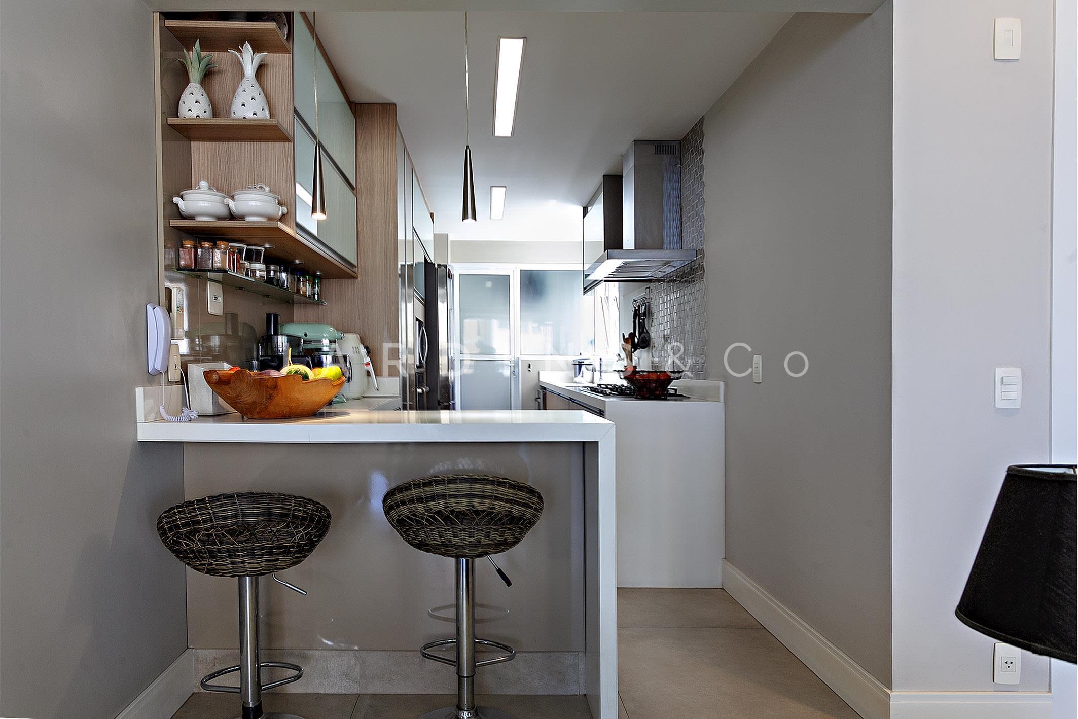 Apartamento no Itaim Bibi