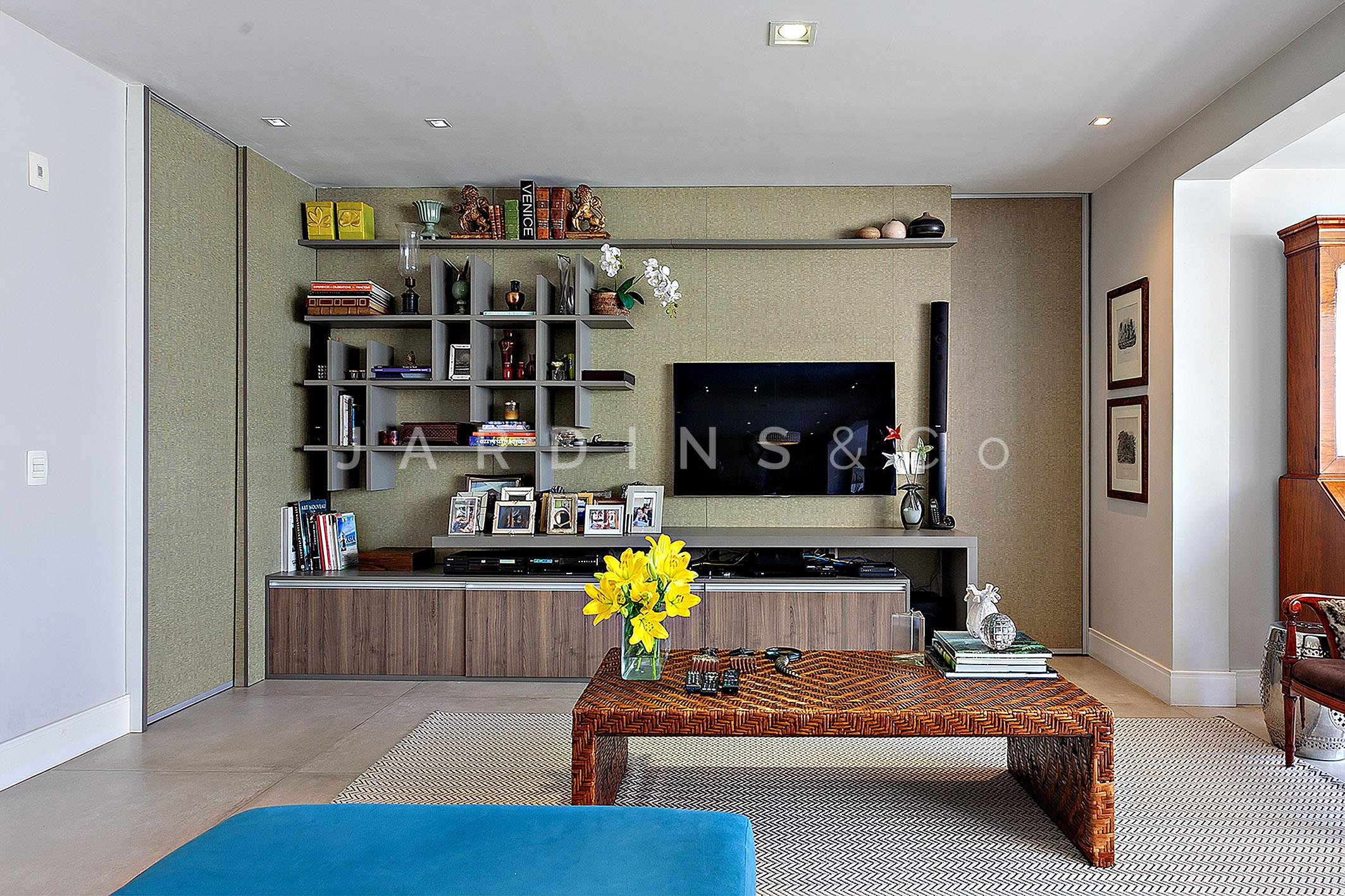 Apartamento no Itaim Bibi