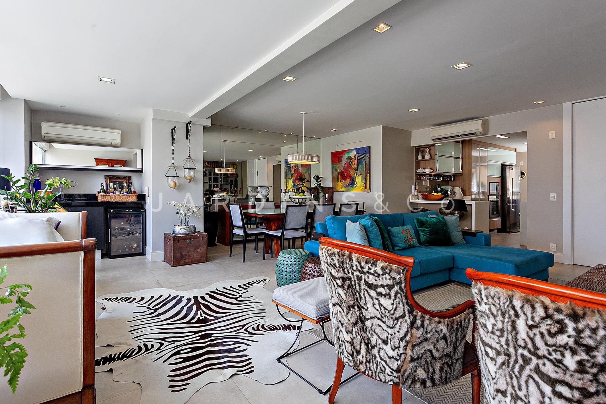 Apartamento no Itaim Bibi
