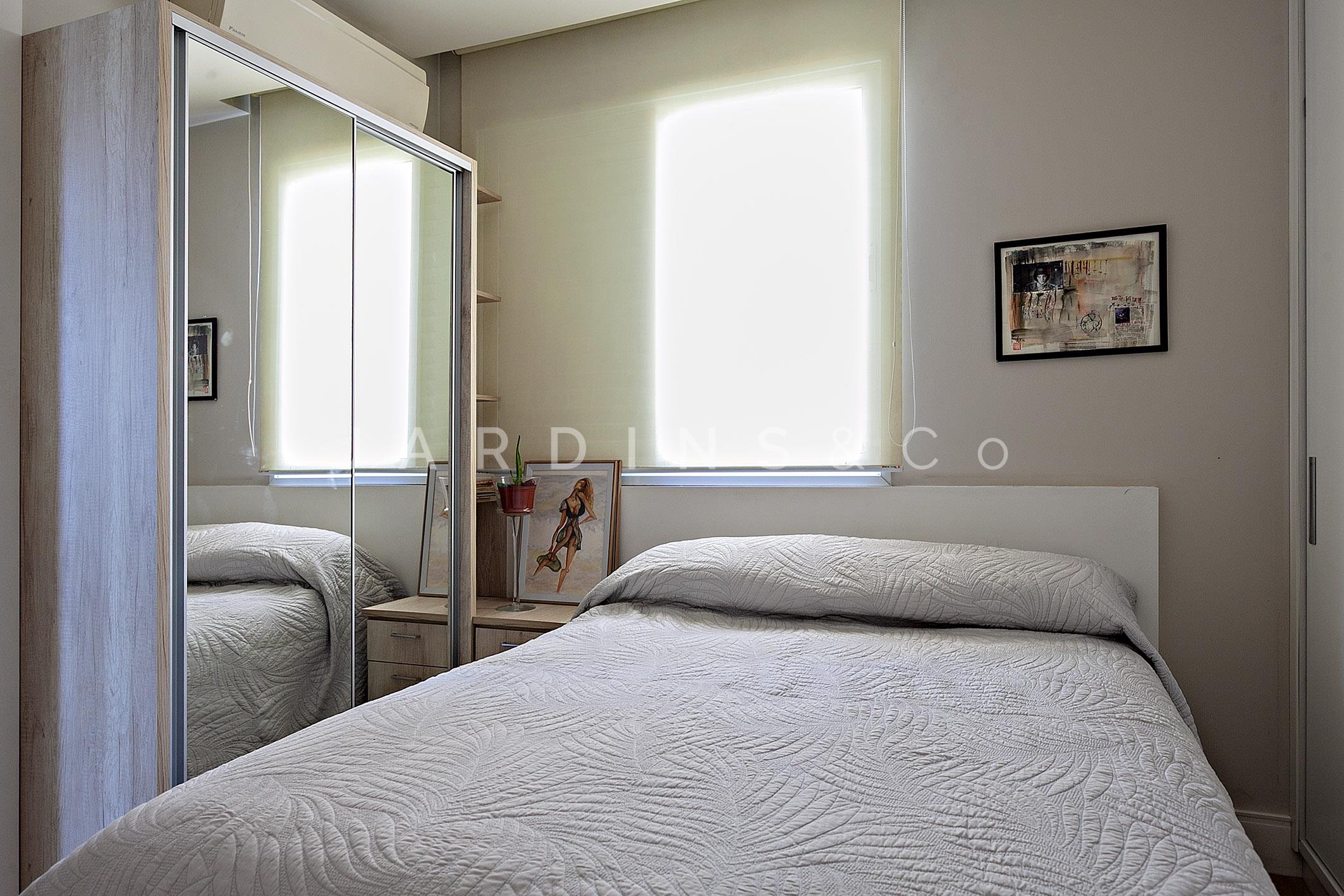 Apartamento no Itaim Bibi