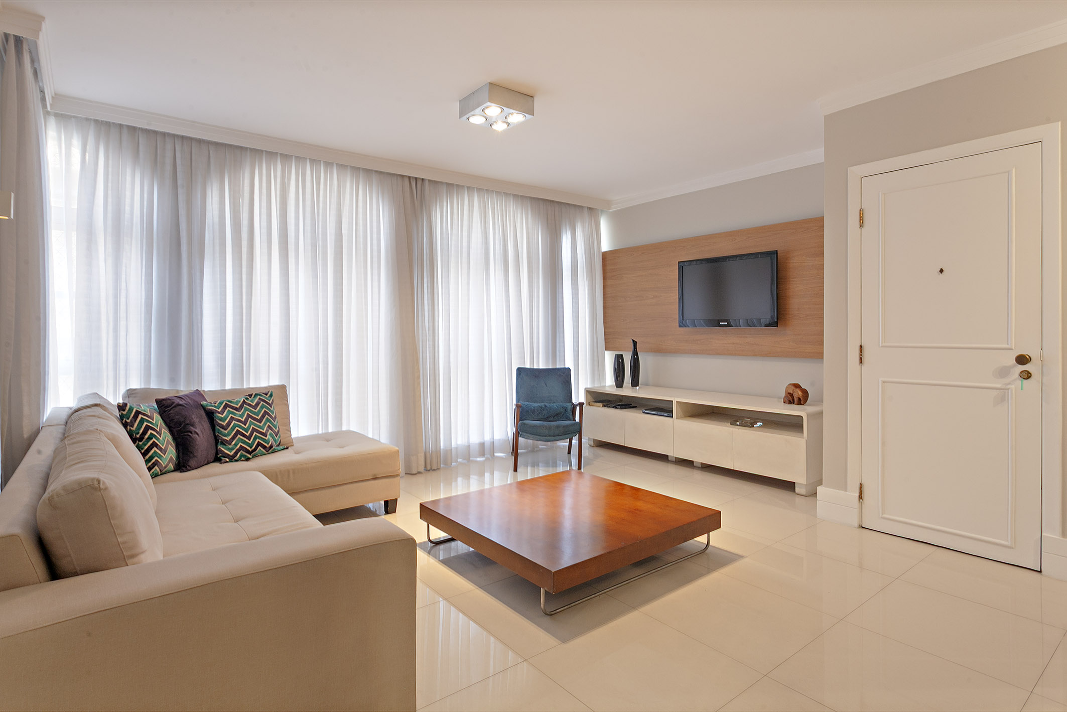 Apartamento no Jardim América
