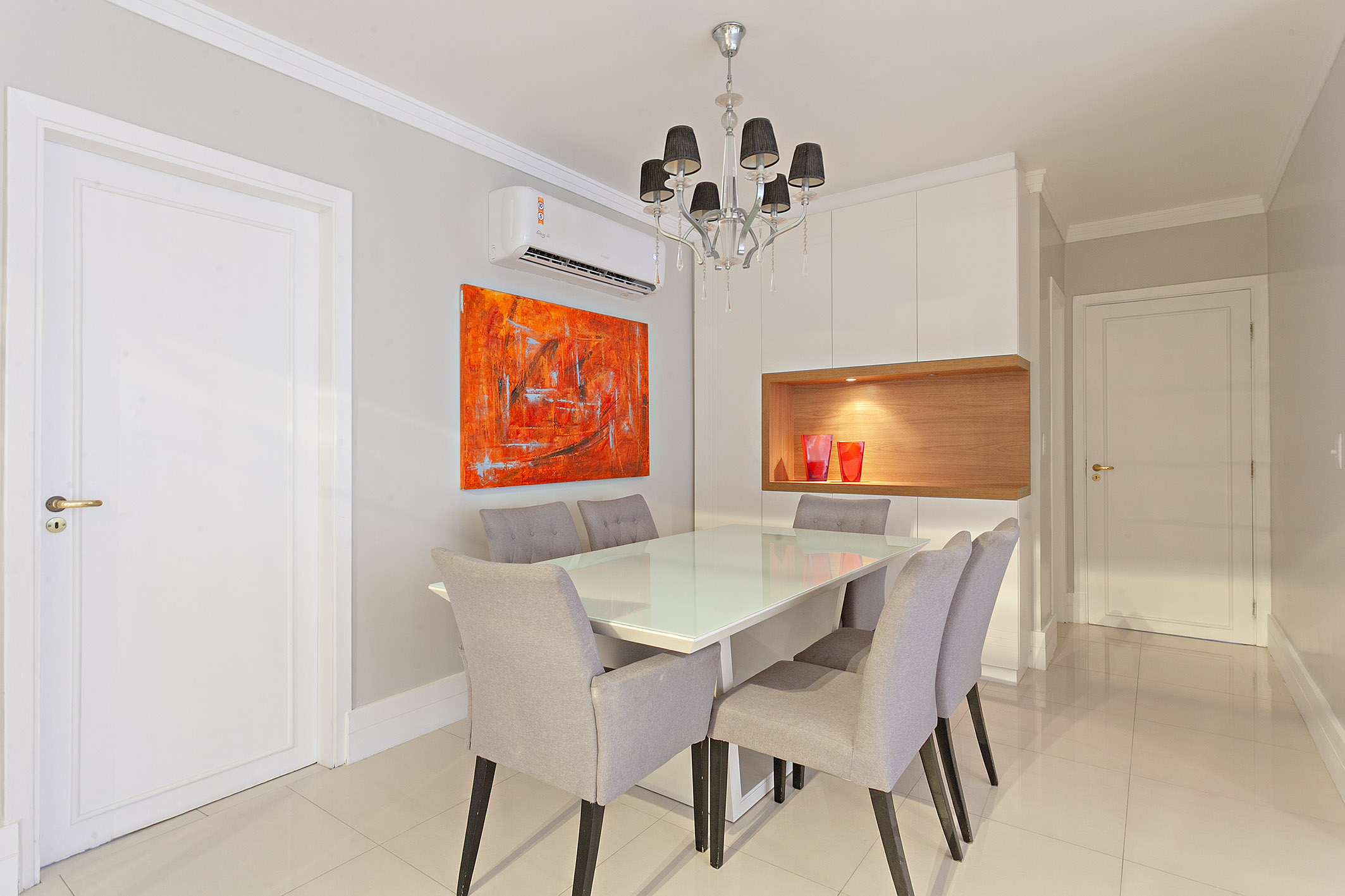 Apartamento no Jardim América