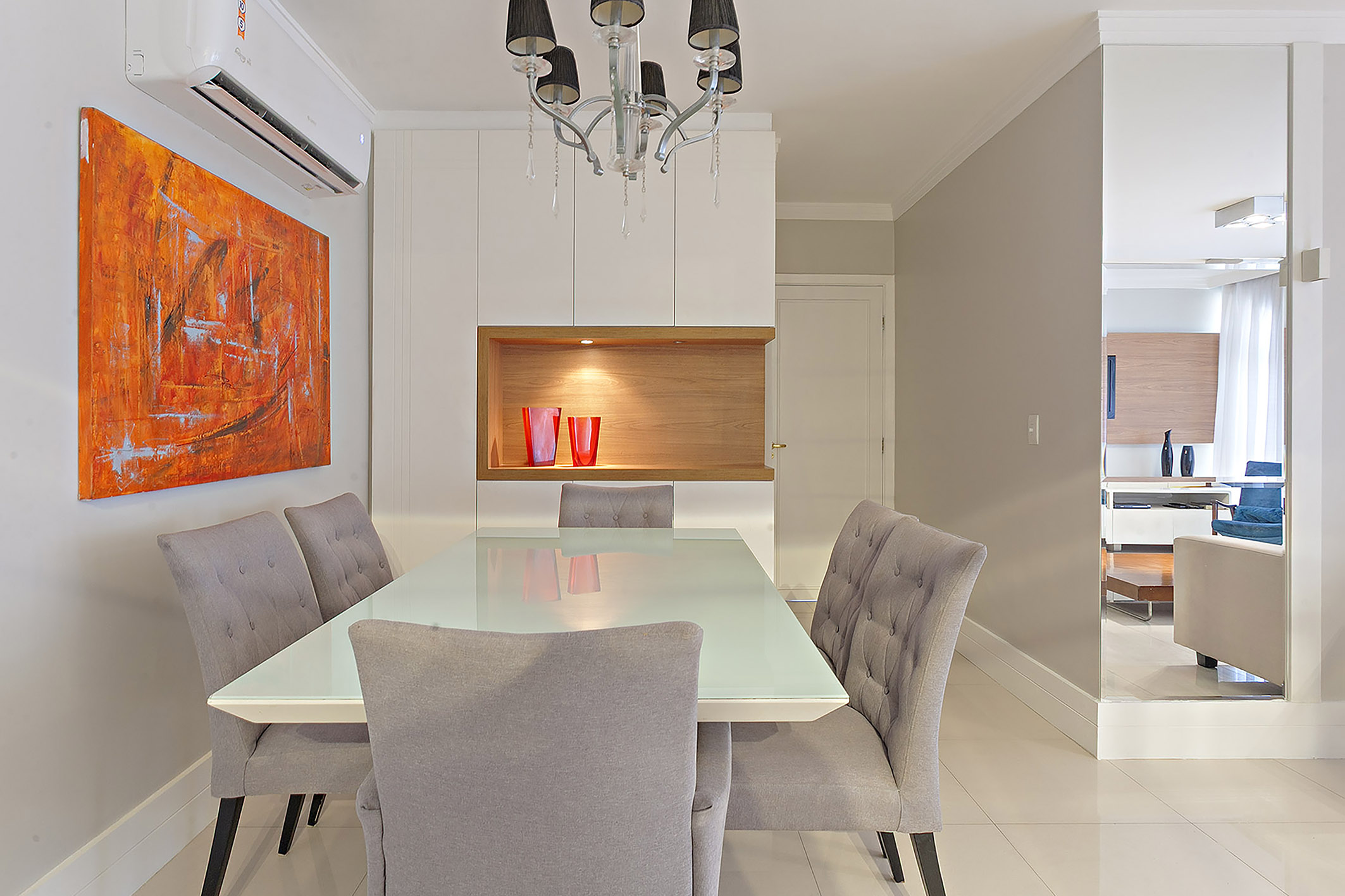 Apartamento no Jardim América