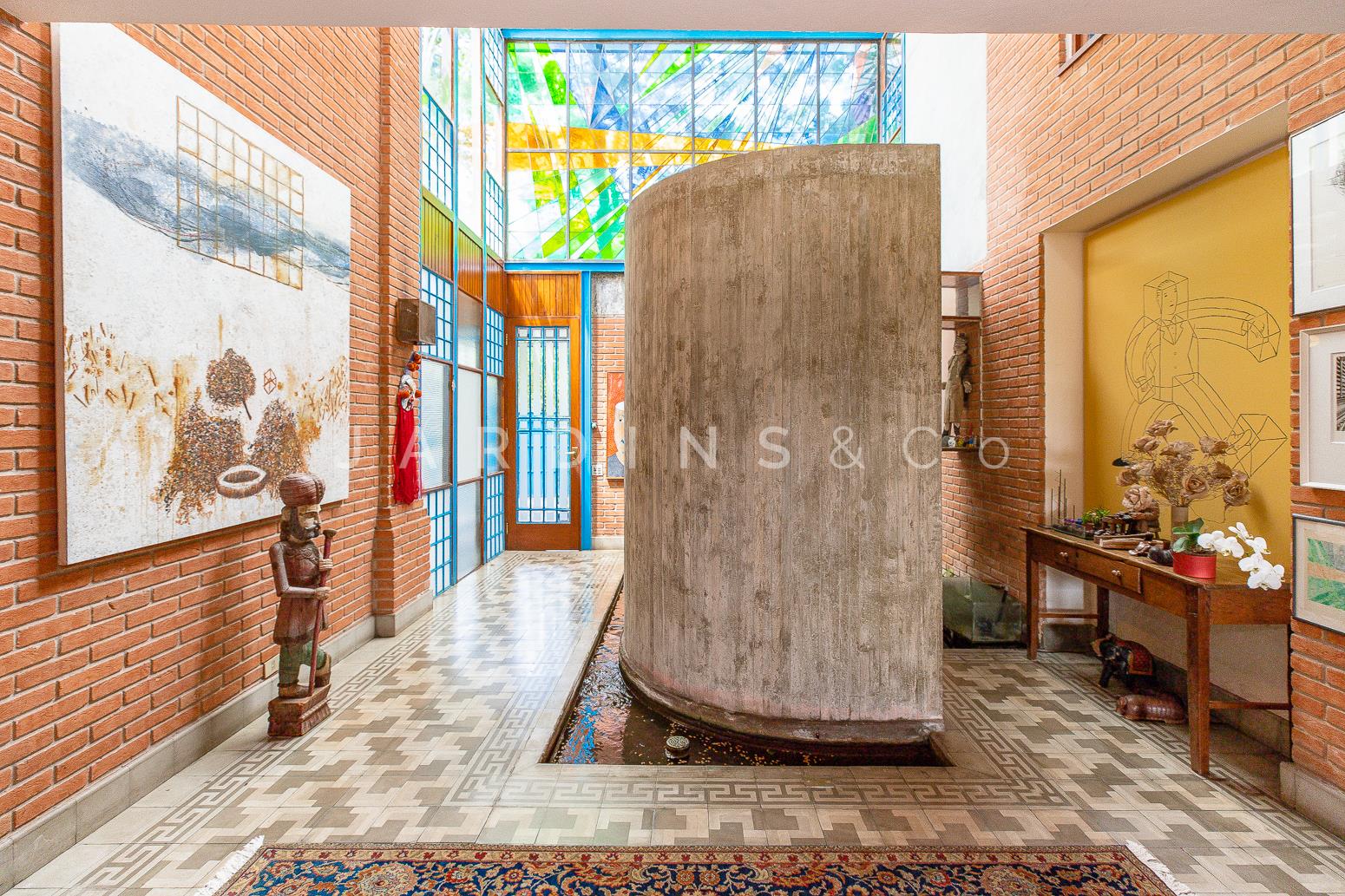 Casa no Pacaembu