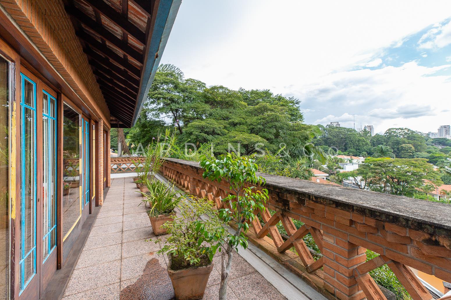 Casa no Pacaembu