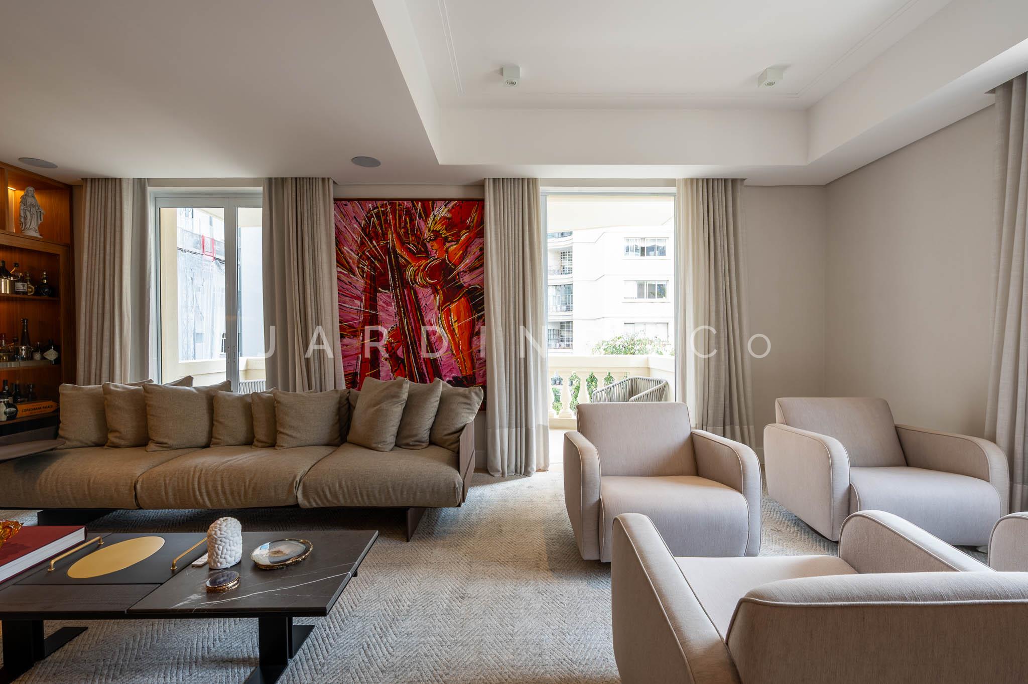 Apartamento no Jardim Paulista