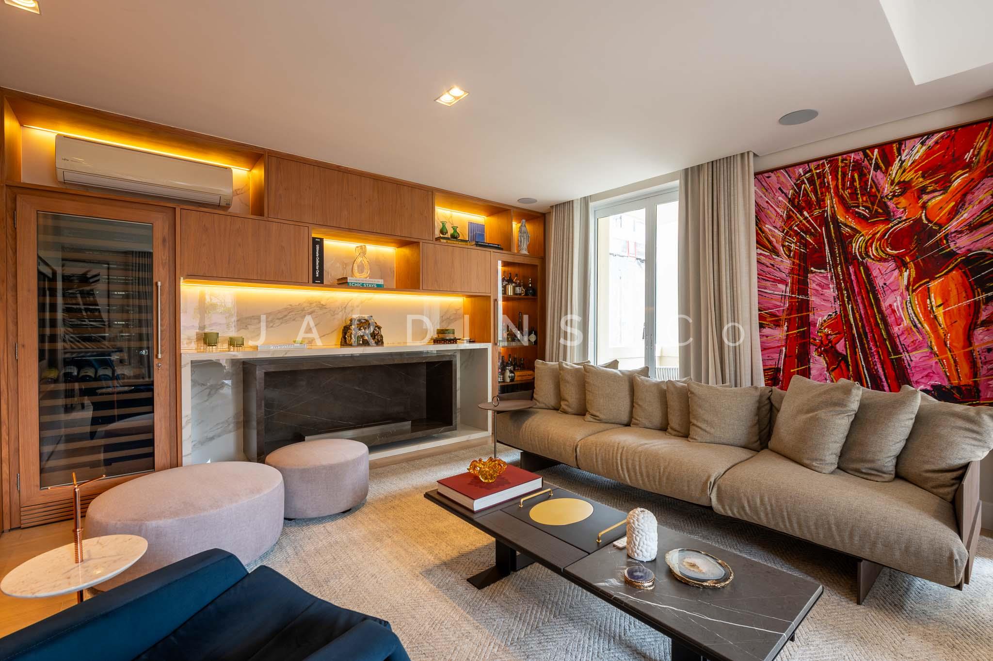 Apartamento no Jardim Paulista