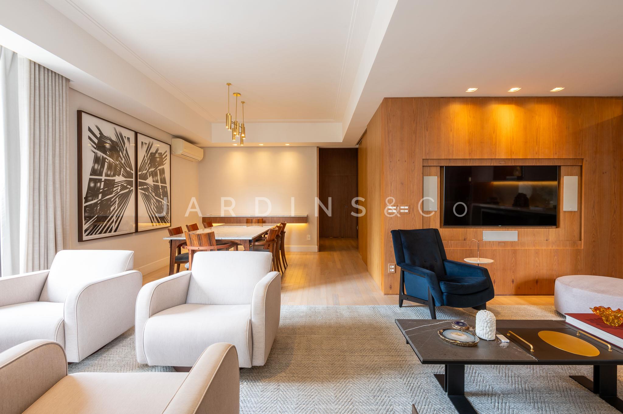 Apartamento no Jardim Paulista