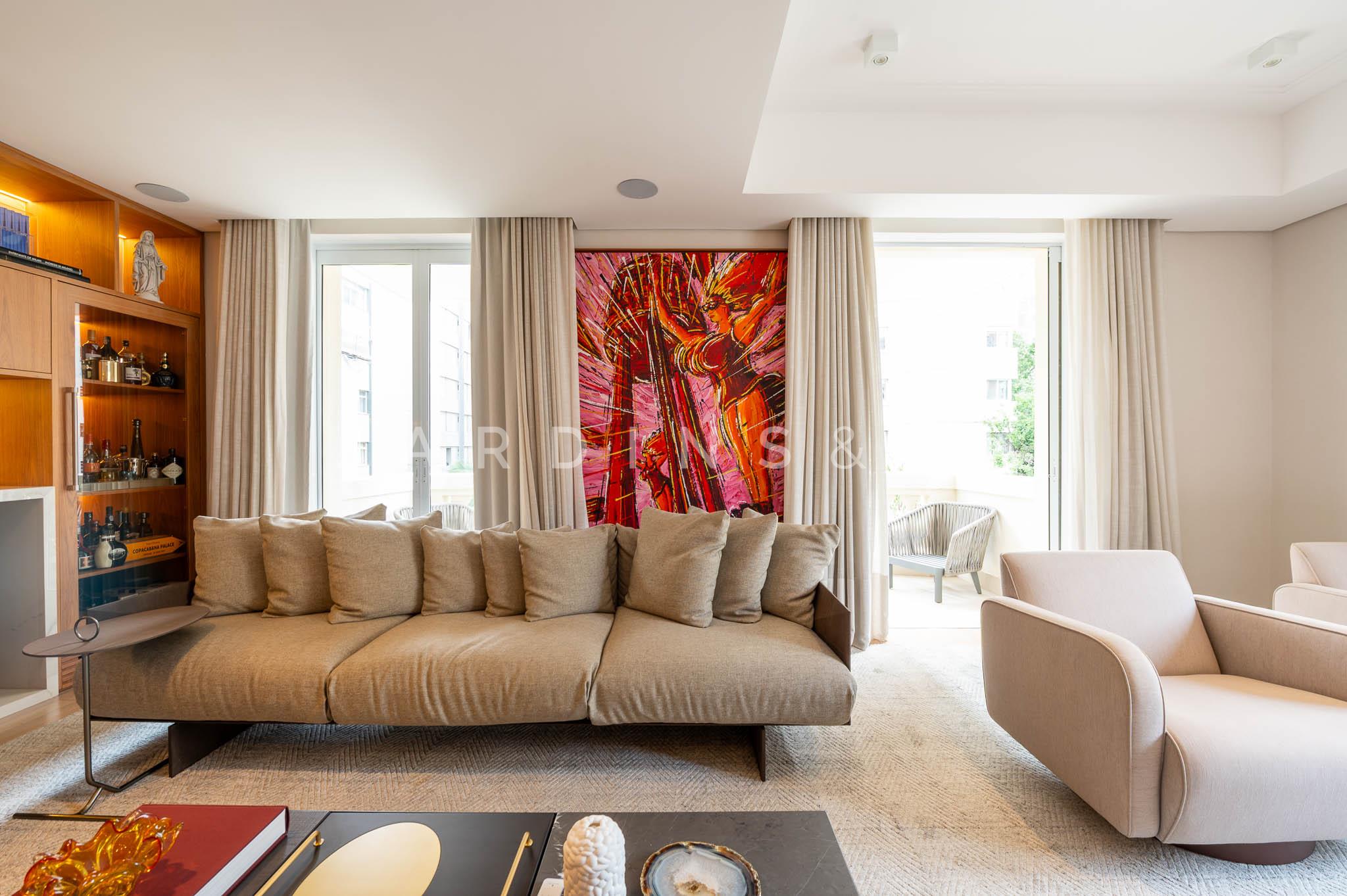 Apartamento no Jardim Paulista