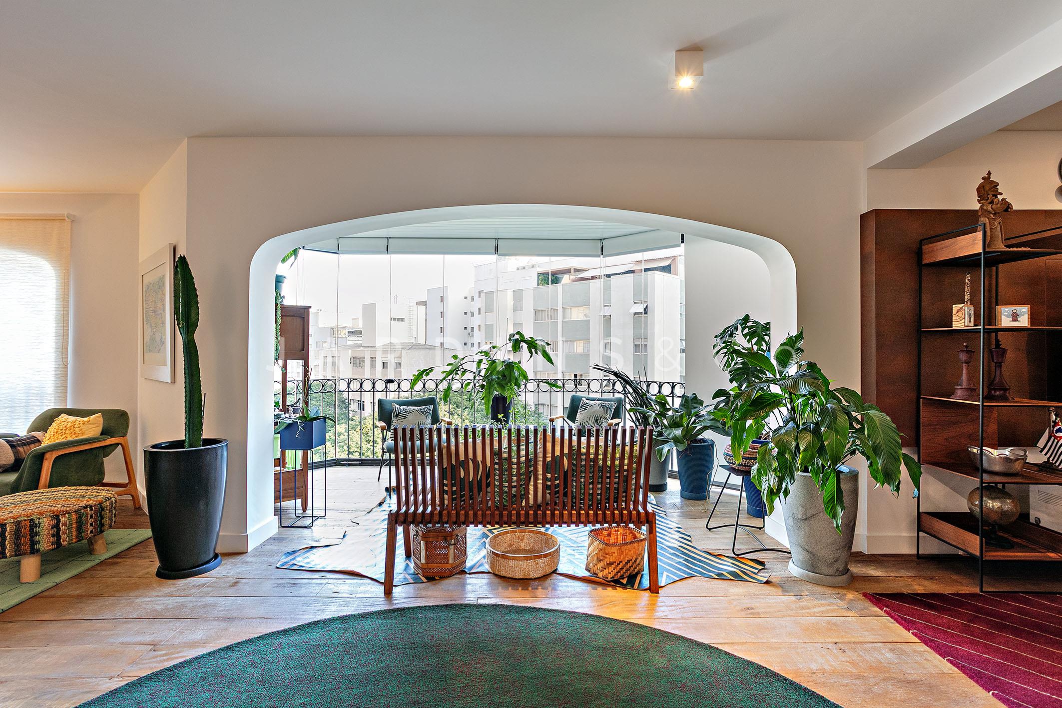 Apartamento no Jardim Paulista