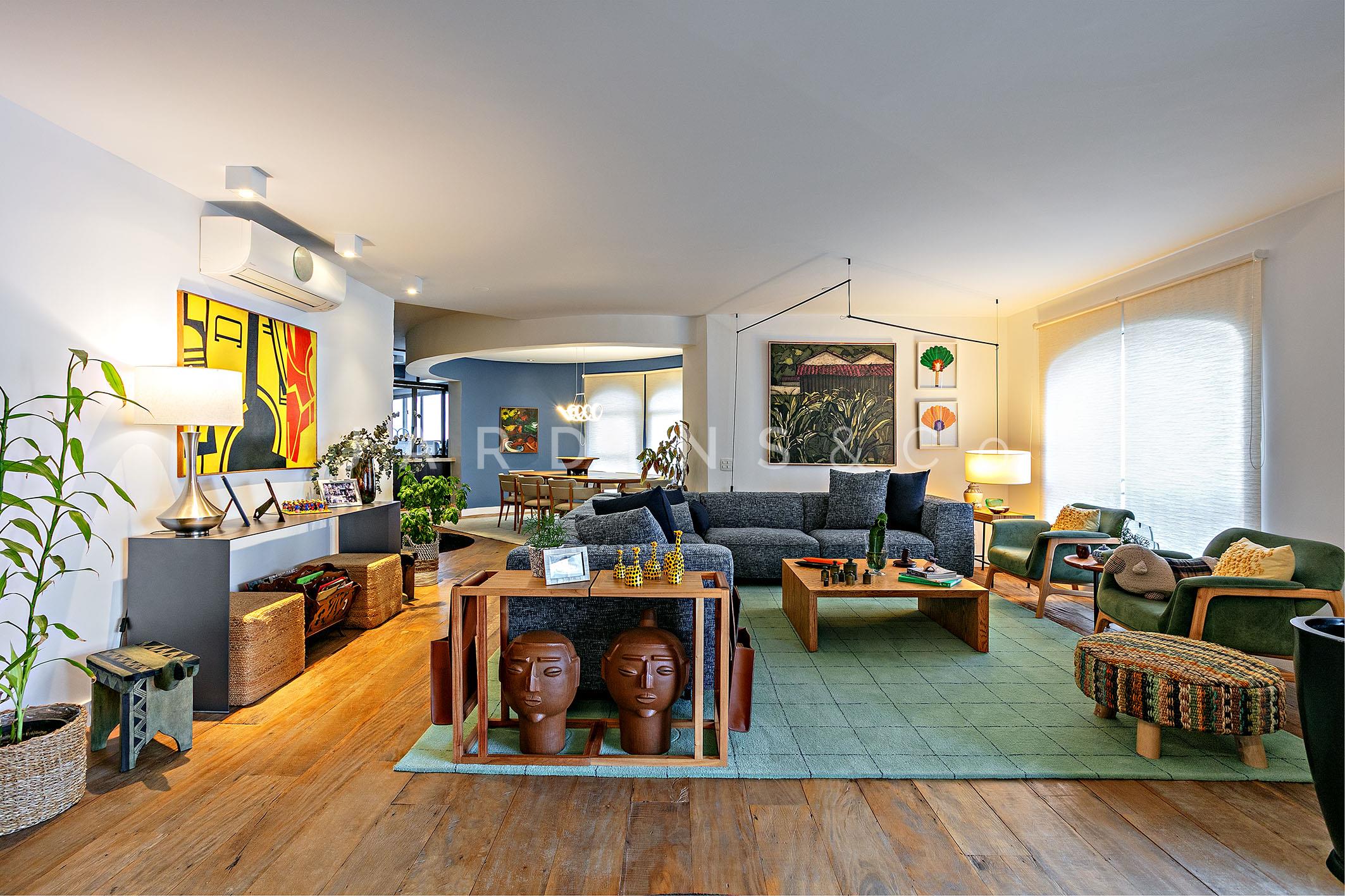 Apartamento no Jardim Paulista