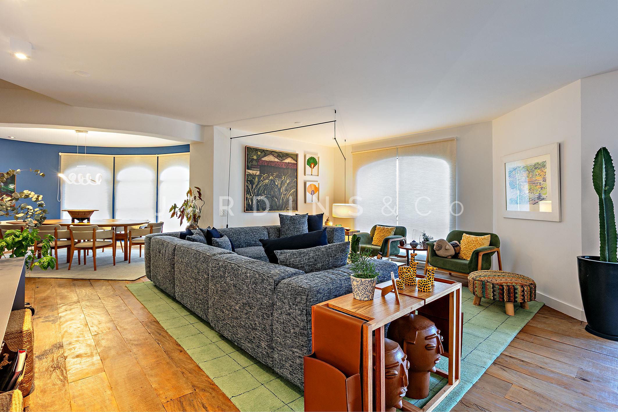 Apartamento no Jardim Paulista