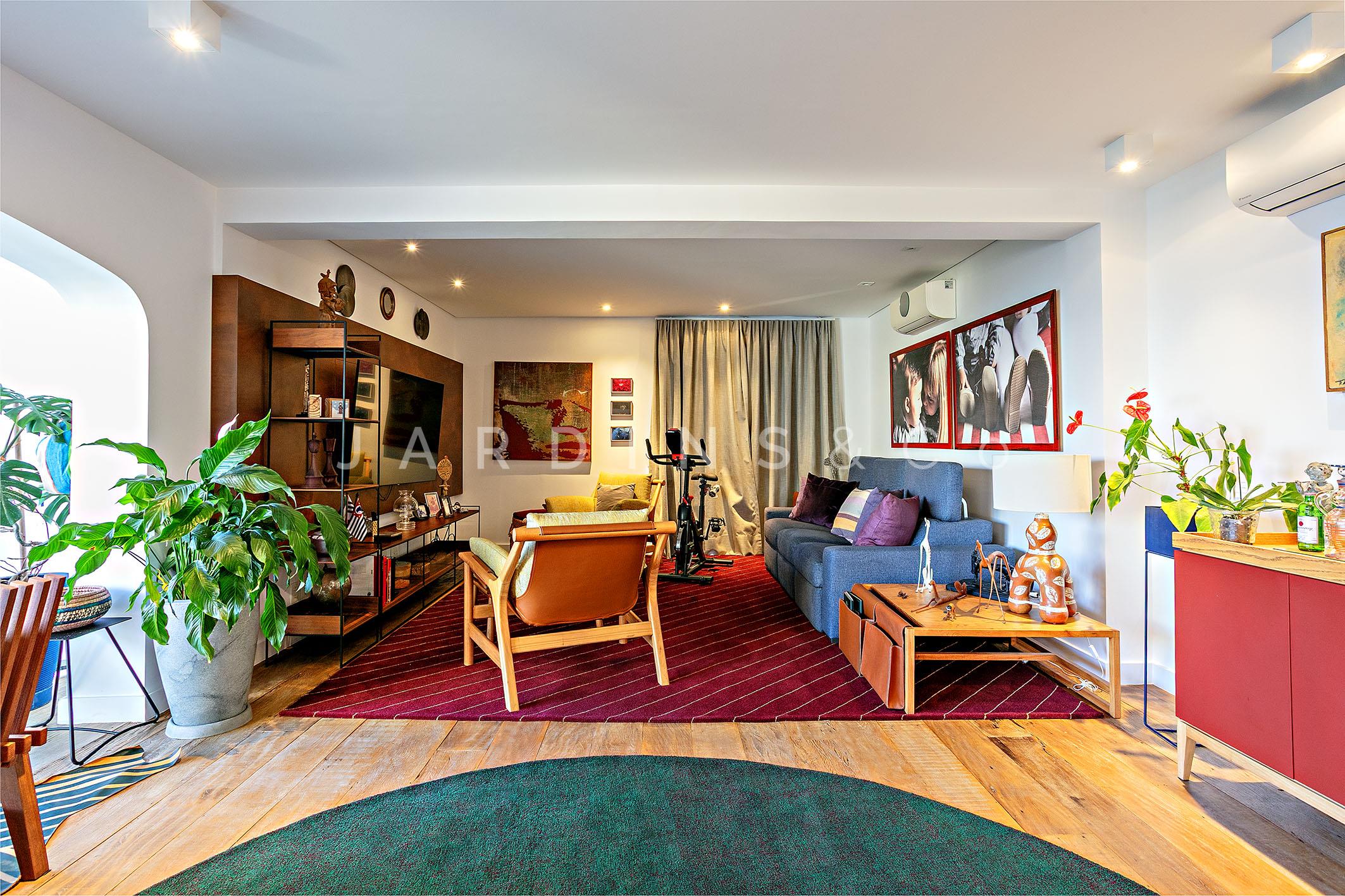 Apartamento no Jardim Paulista