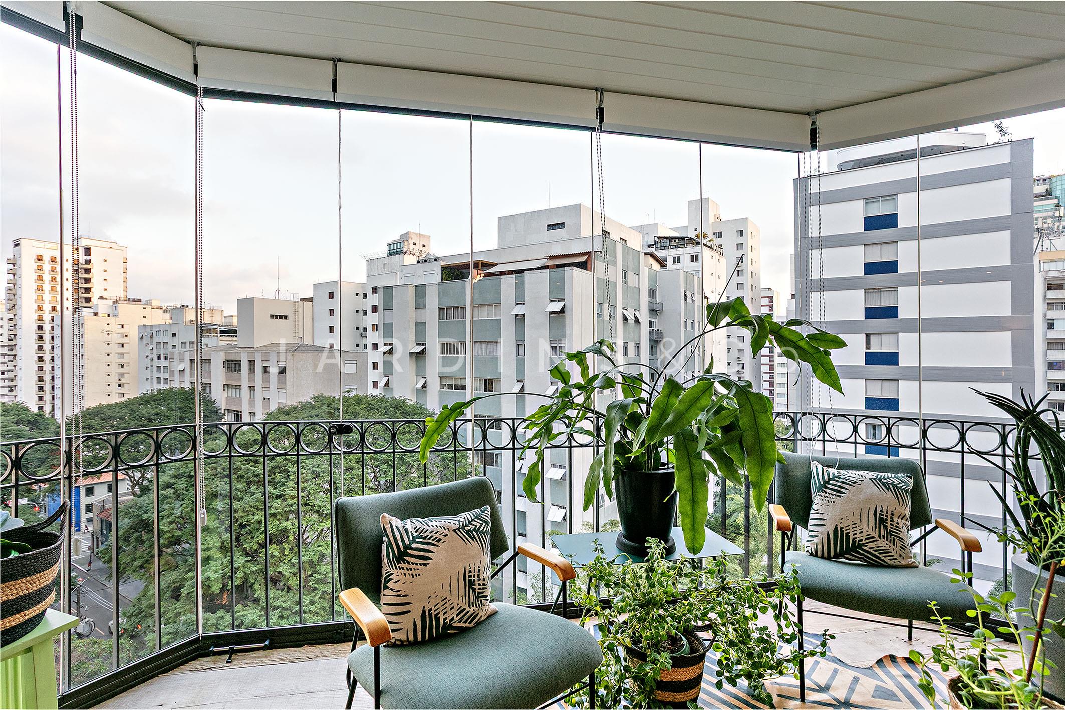 Apartamento no Jardim Paulista
