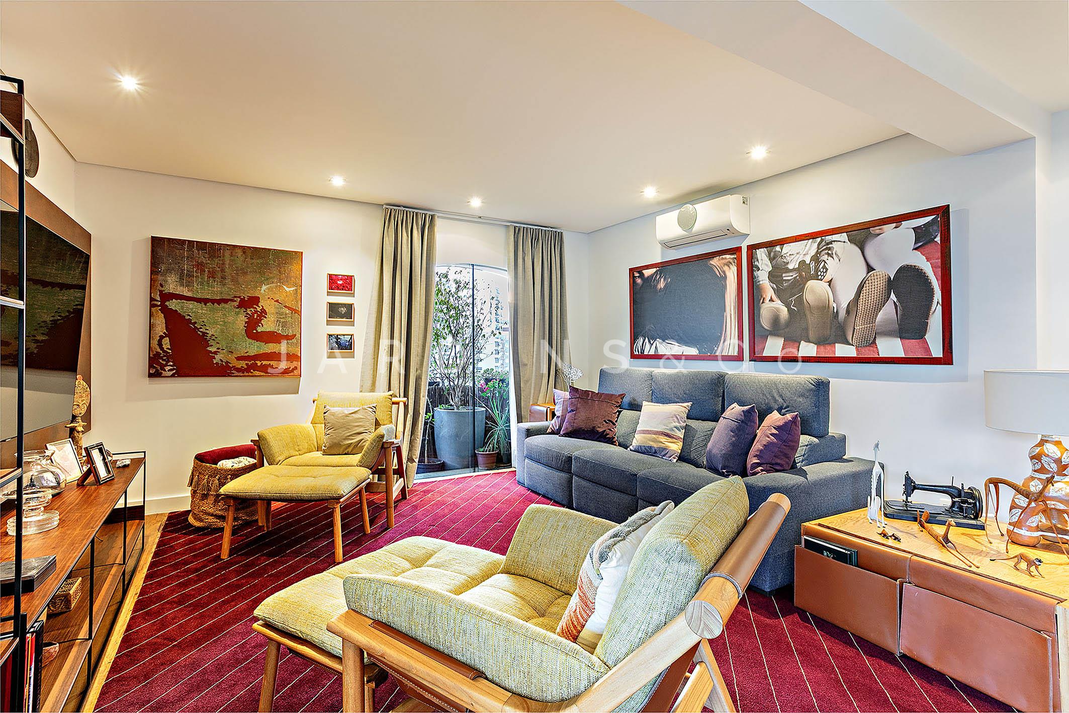 Apartamento no Jardim Paulista