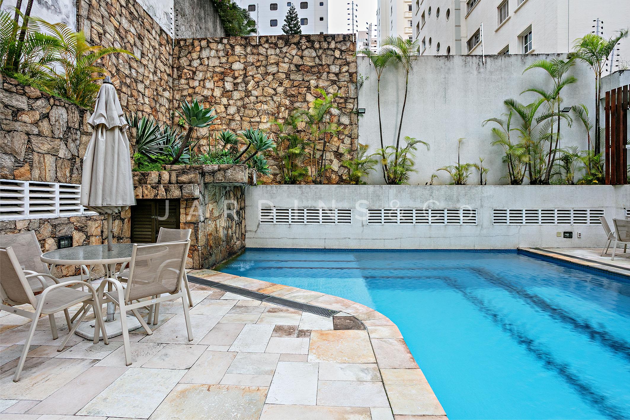 Apartamento no Jardim Paulista
