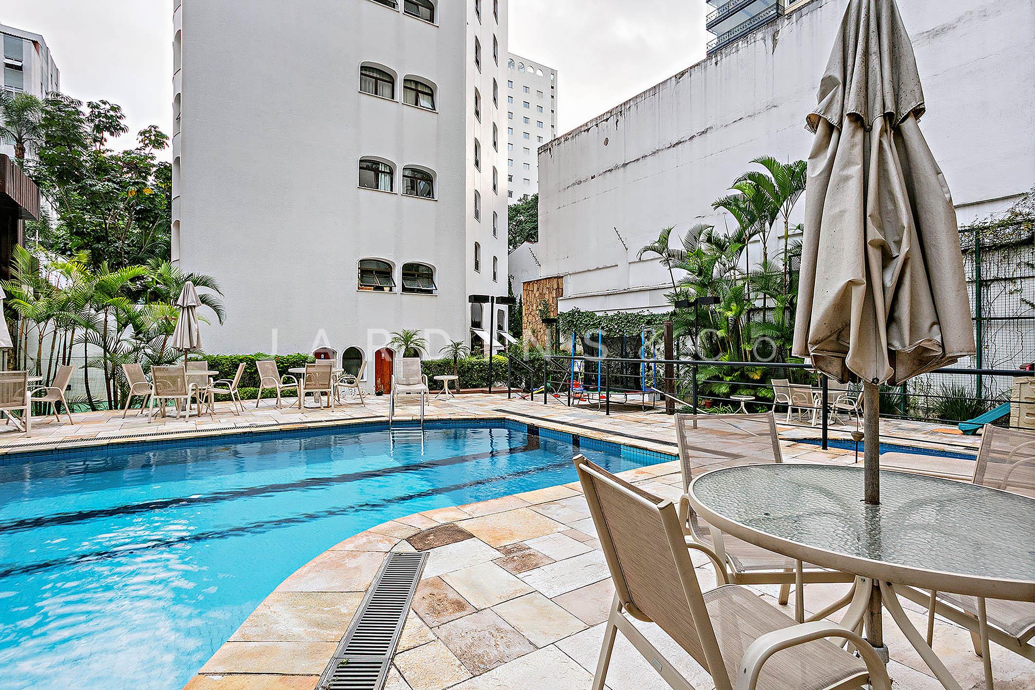 Apartamento no Jardim Paulista