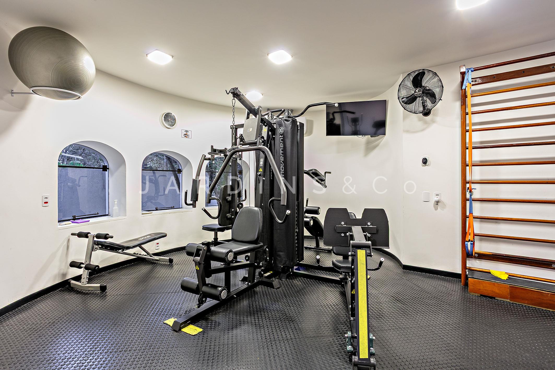 Apartamento no Jardim Paulista