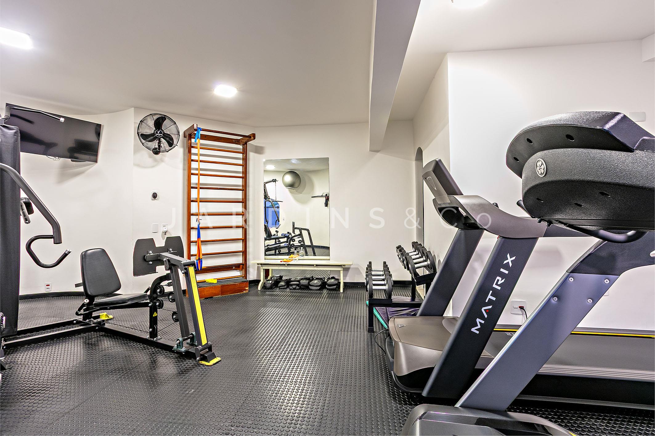 Apartamento no Jardim Paulista