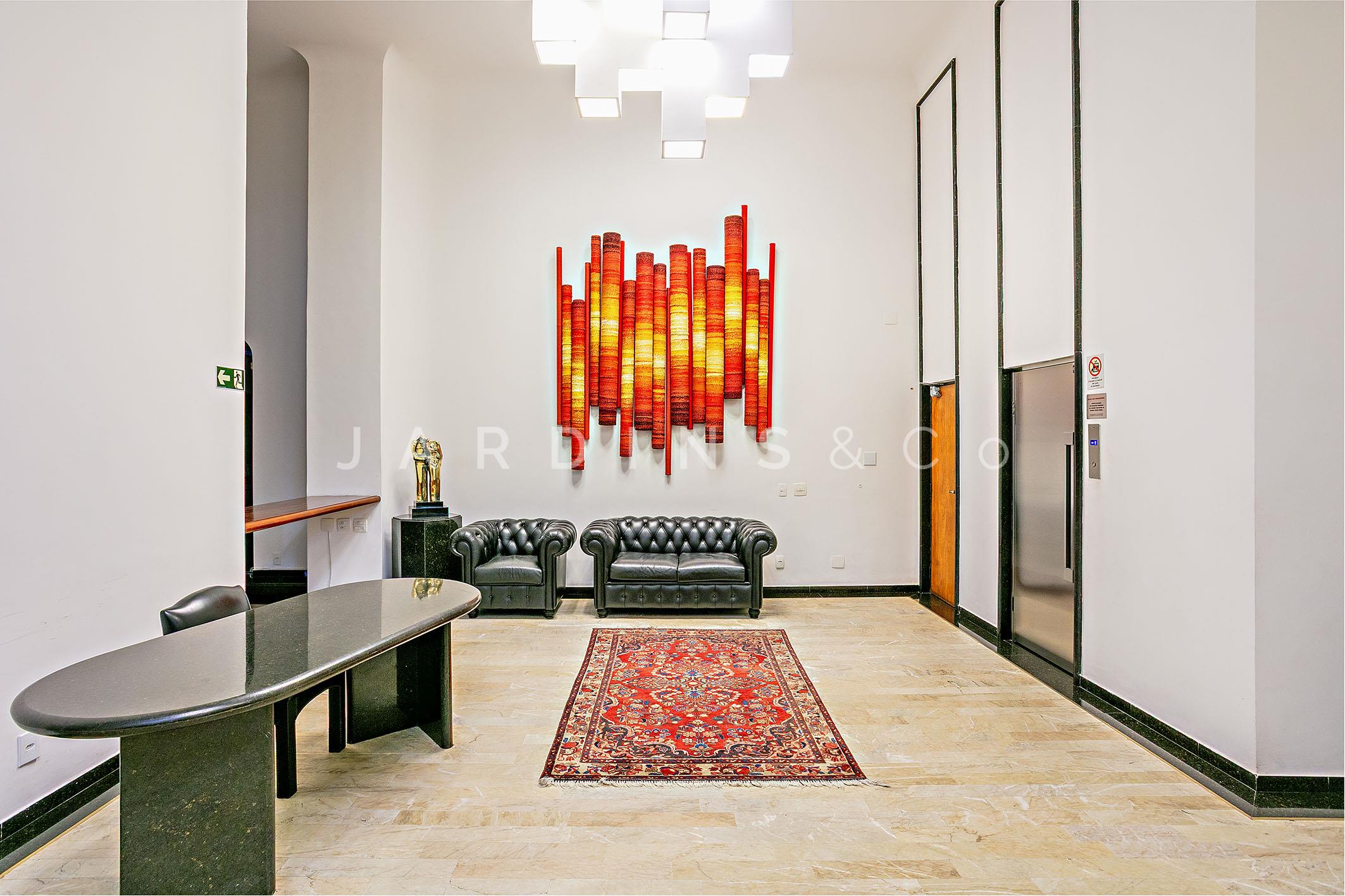 Apartamento no Jardim Paulista