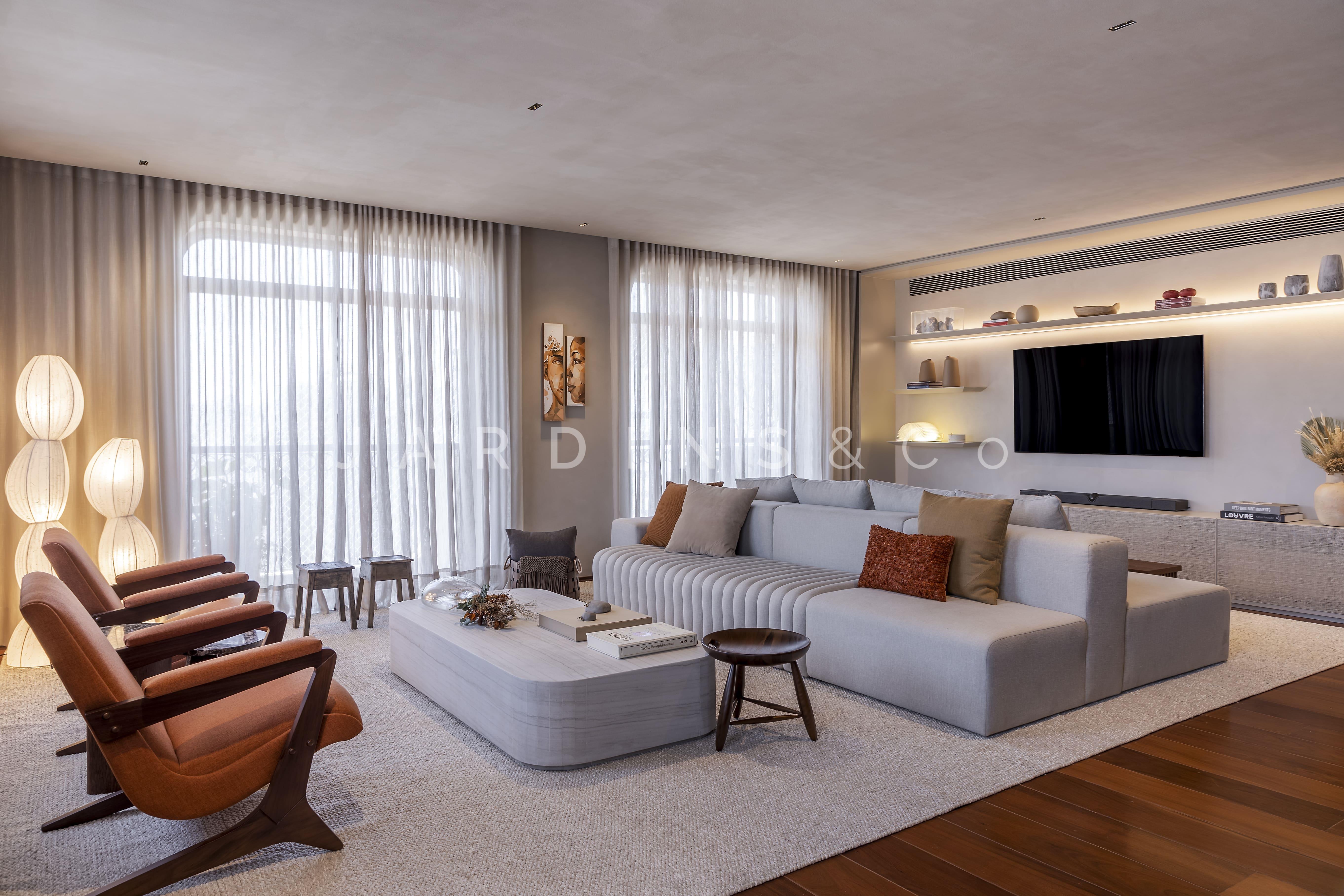 Apartamento no Itaim Bibi