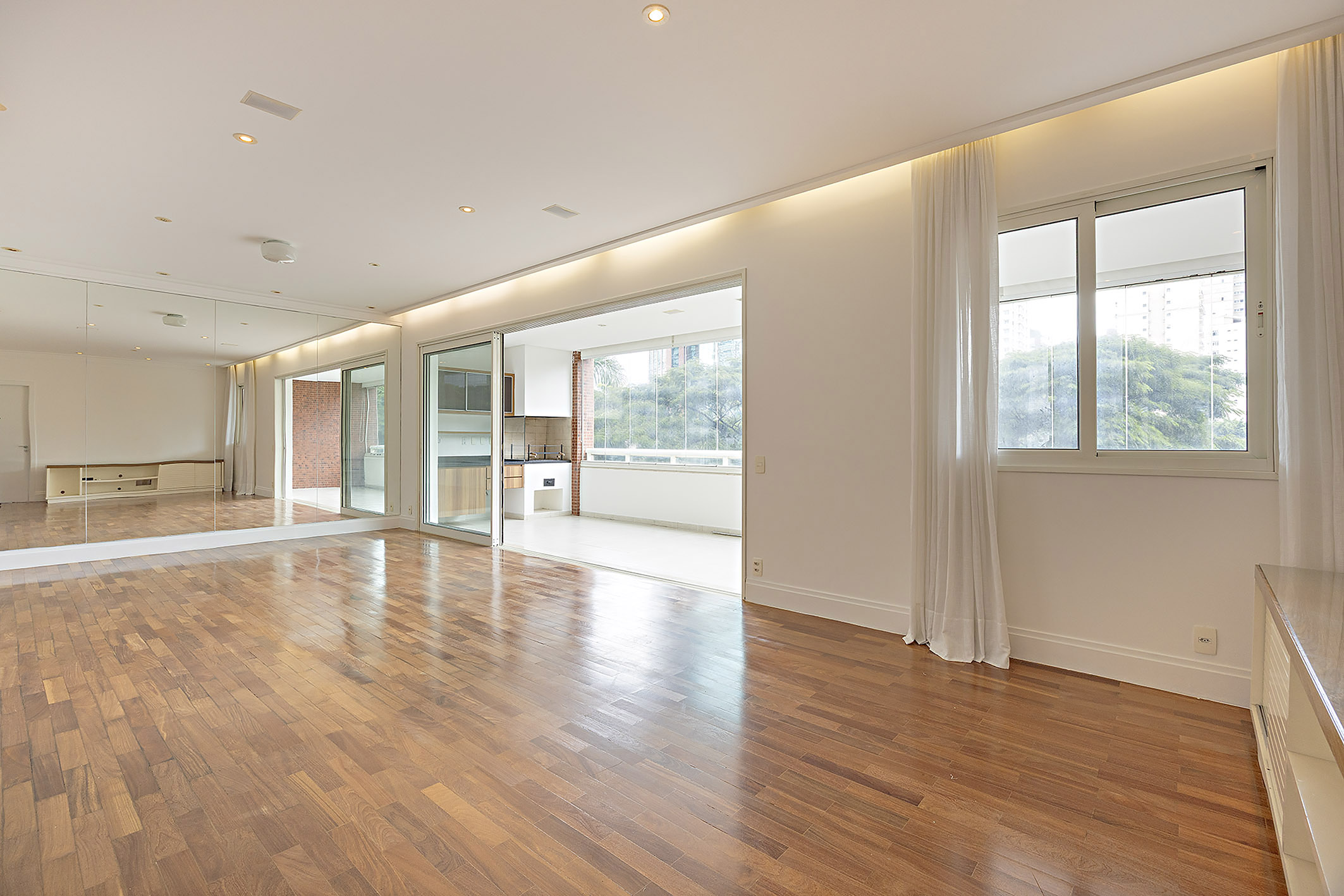 Apartamento no Itaim Bibi