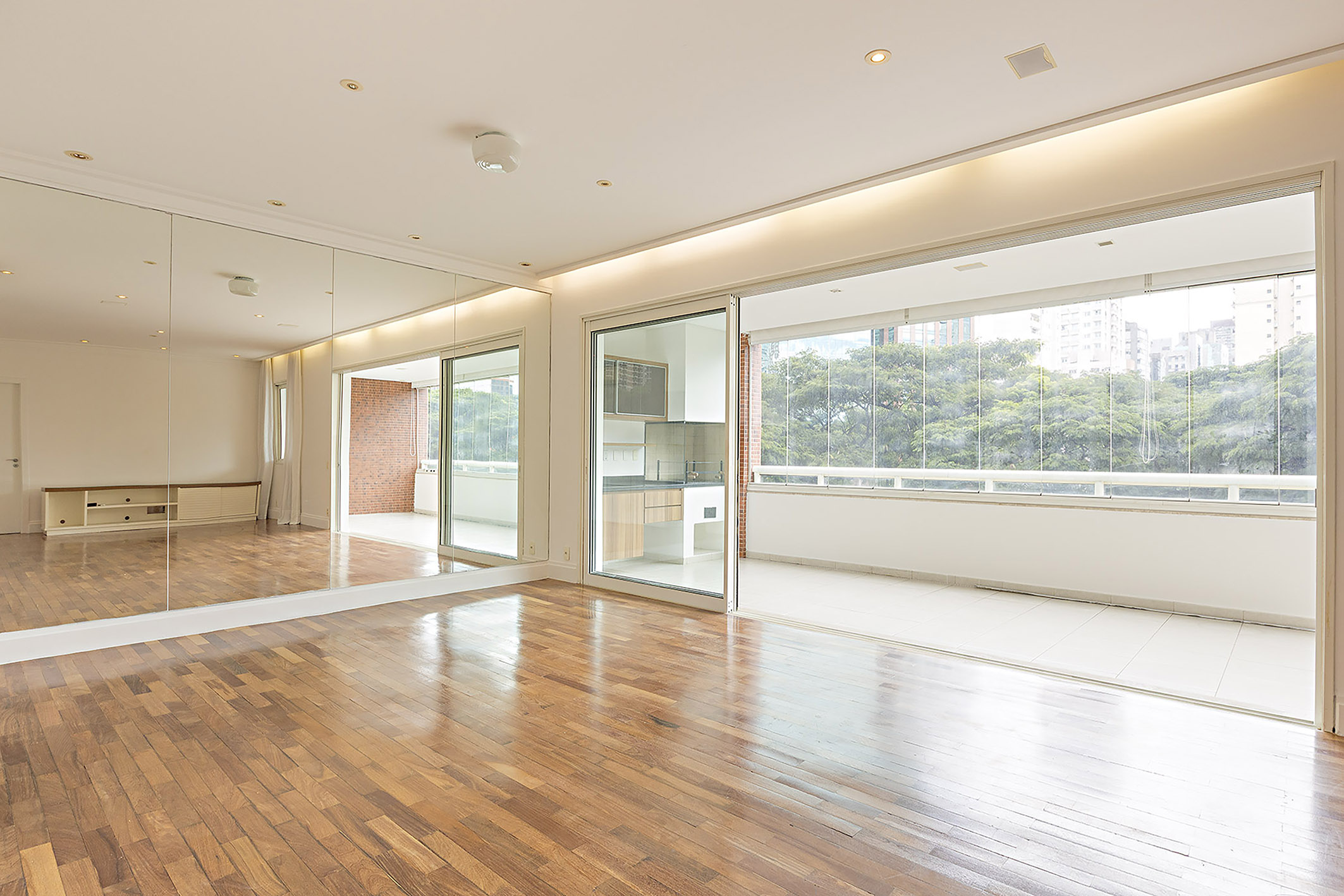 Apartamento no Itaim Bibi