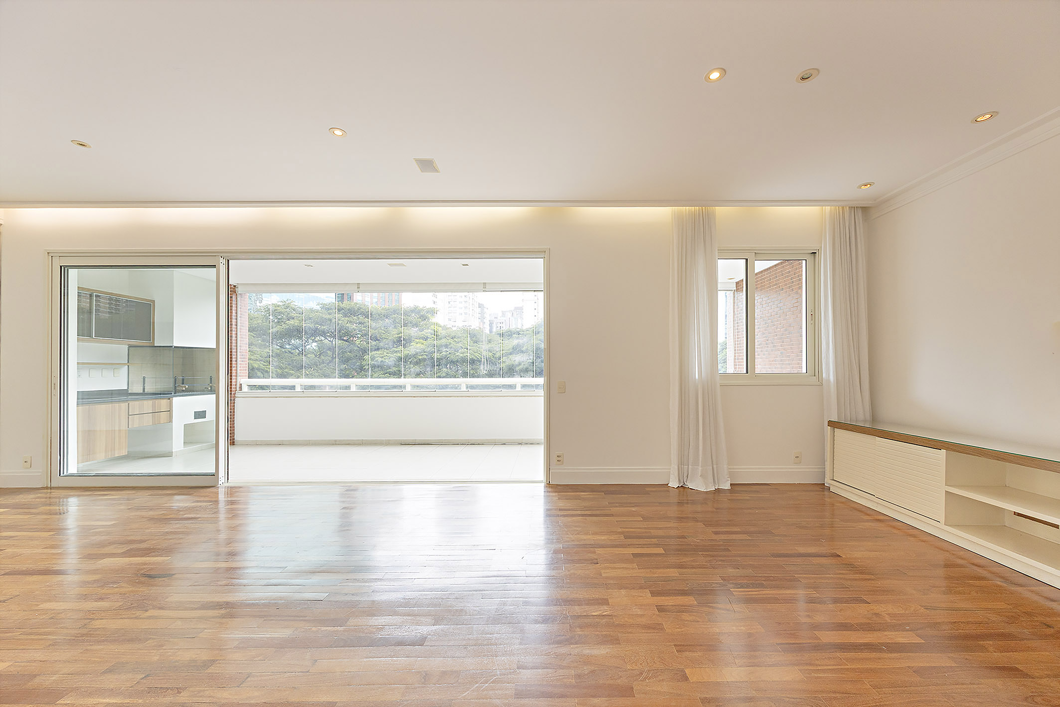 Apartamento no Itaim Bibi