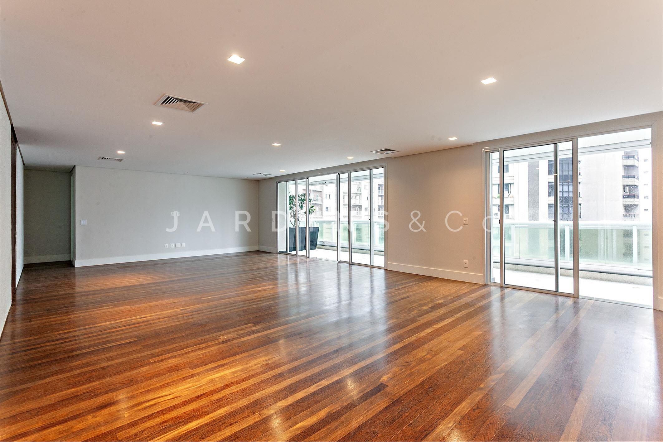 Apartamento no Itaim Bibi