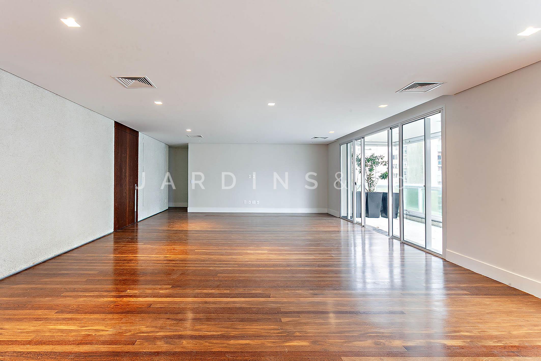 Apartamento no Itaim Bibi