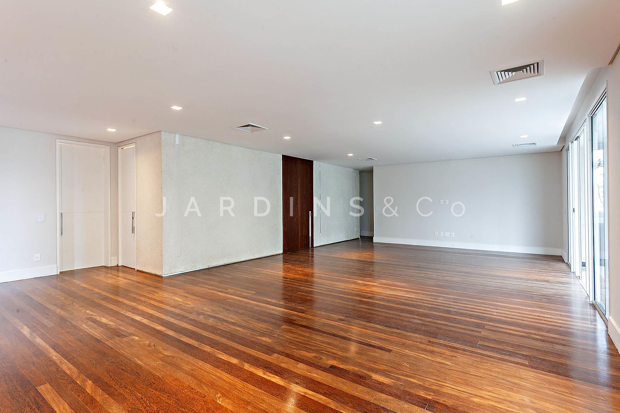 Apartamento no Itaim Bibi