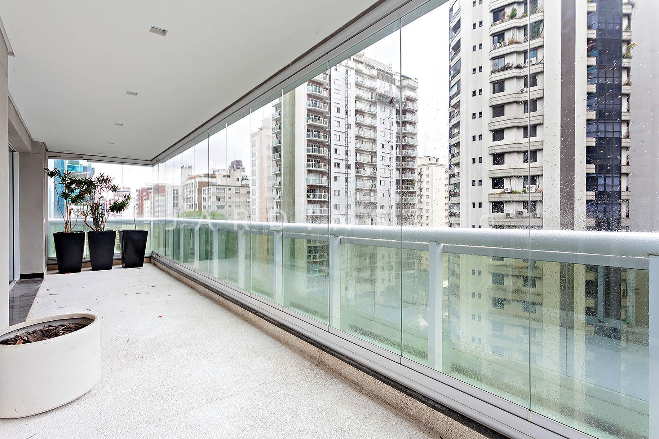 Apartamento no Itaim Bibi