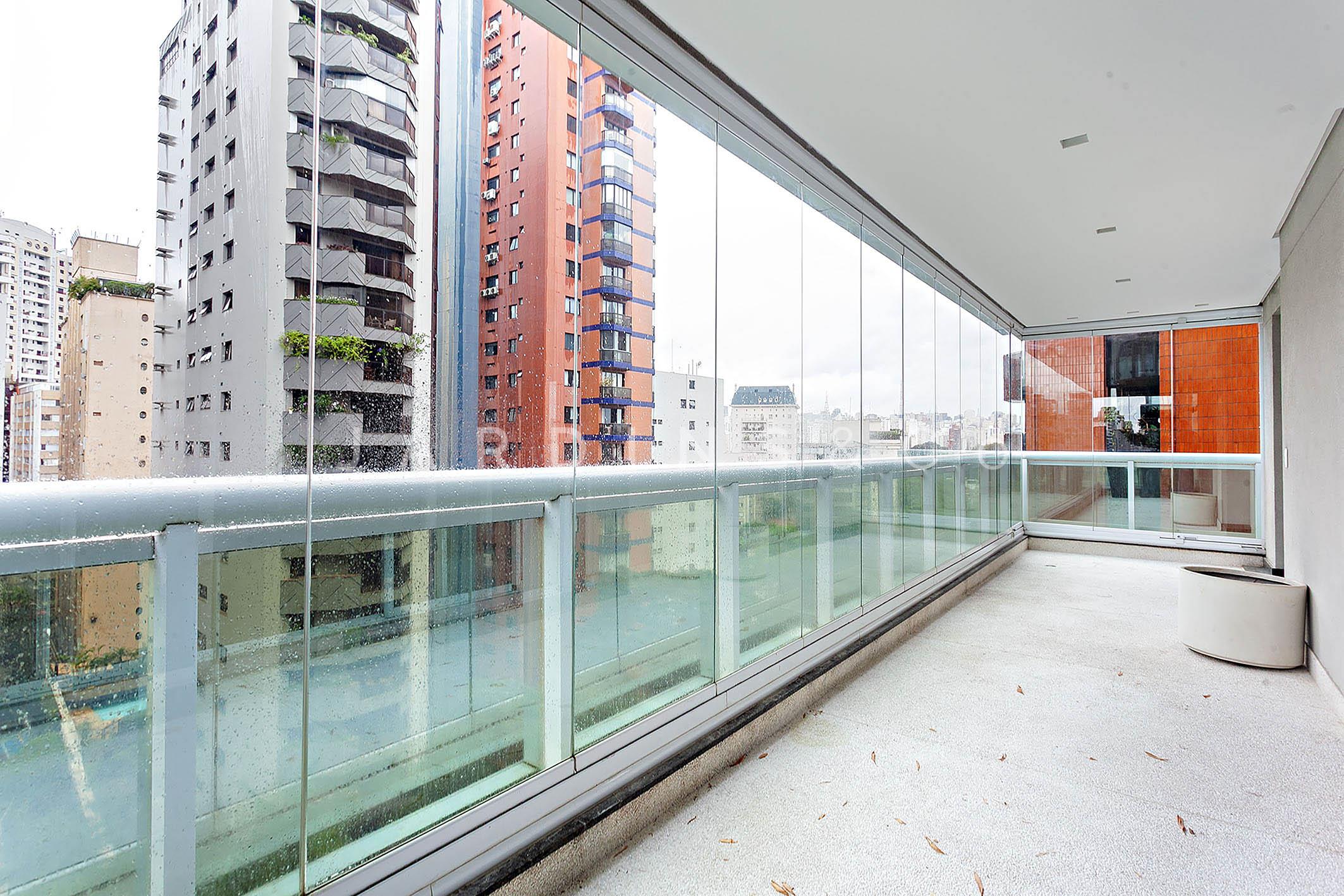 Apartamento no Itaim Bibi