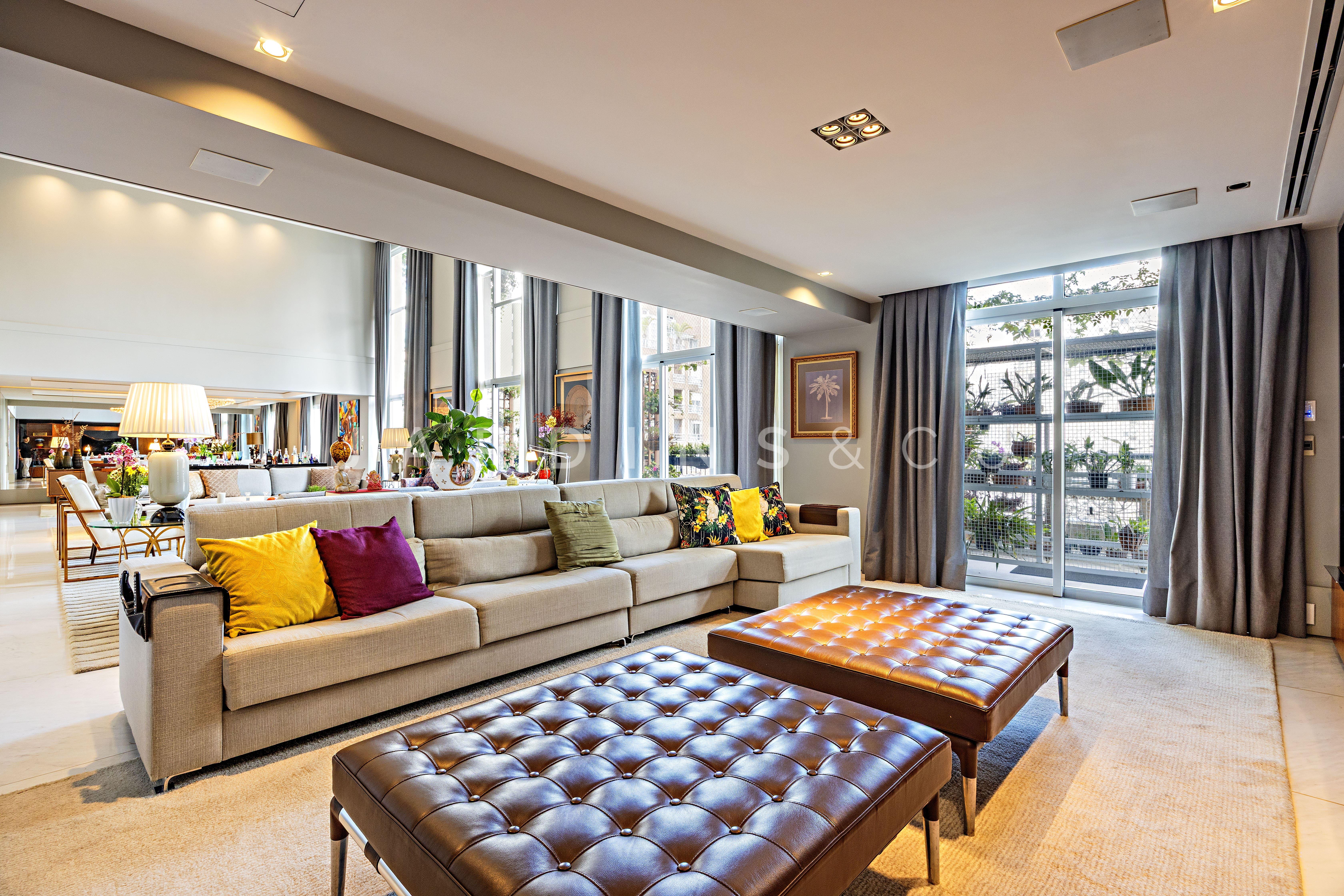 Apartamento no Jardim Paulista