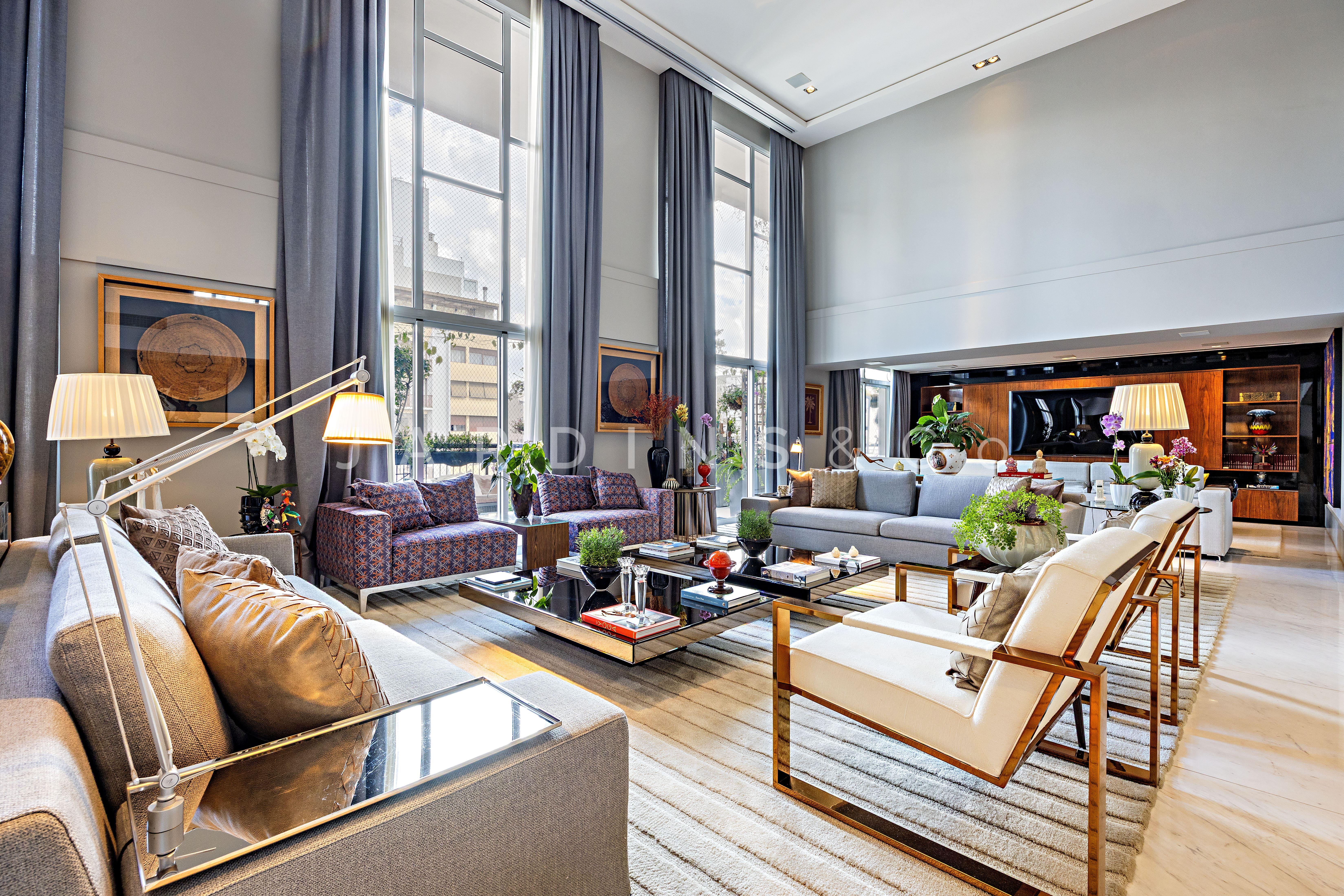 Apartamento no Jardim Paulista