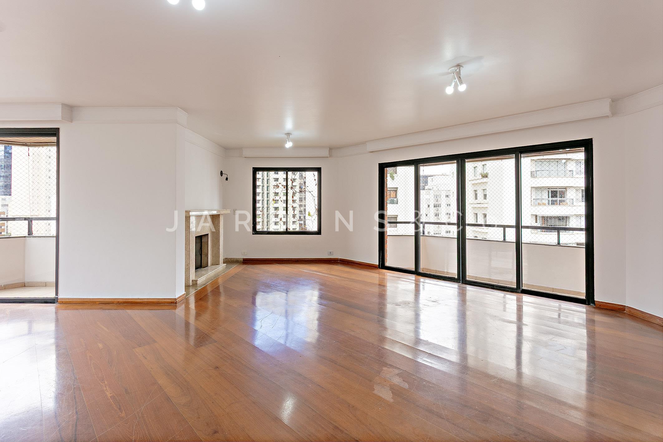 Apartamento no Itaim Bibi