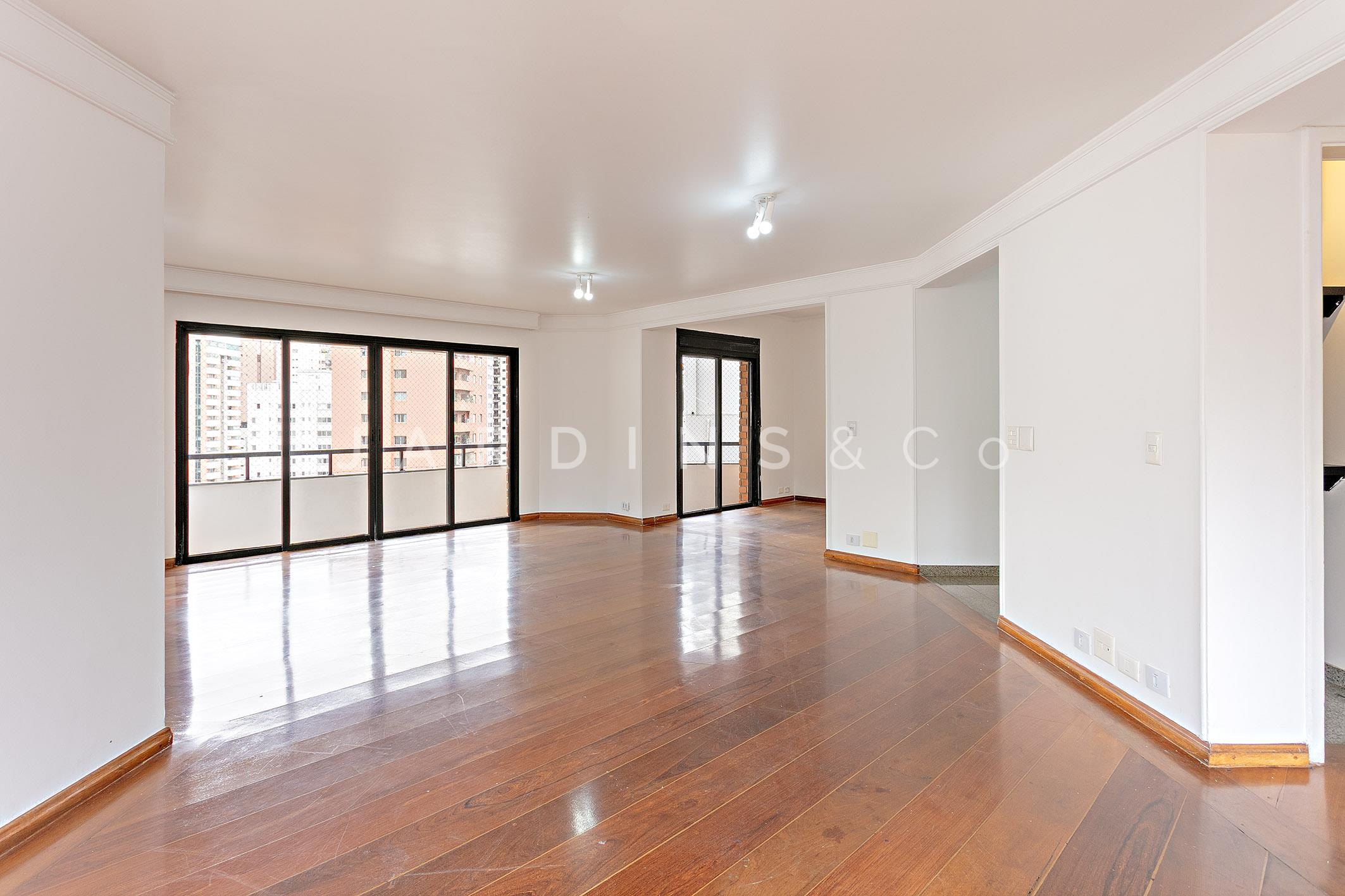 Apartamento no Itaim Bibi