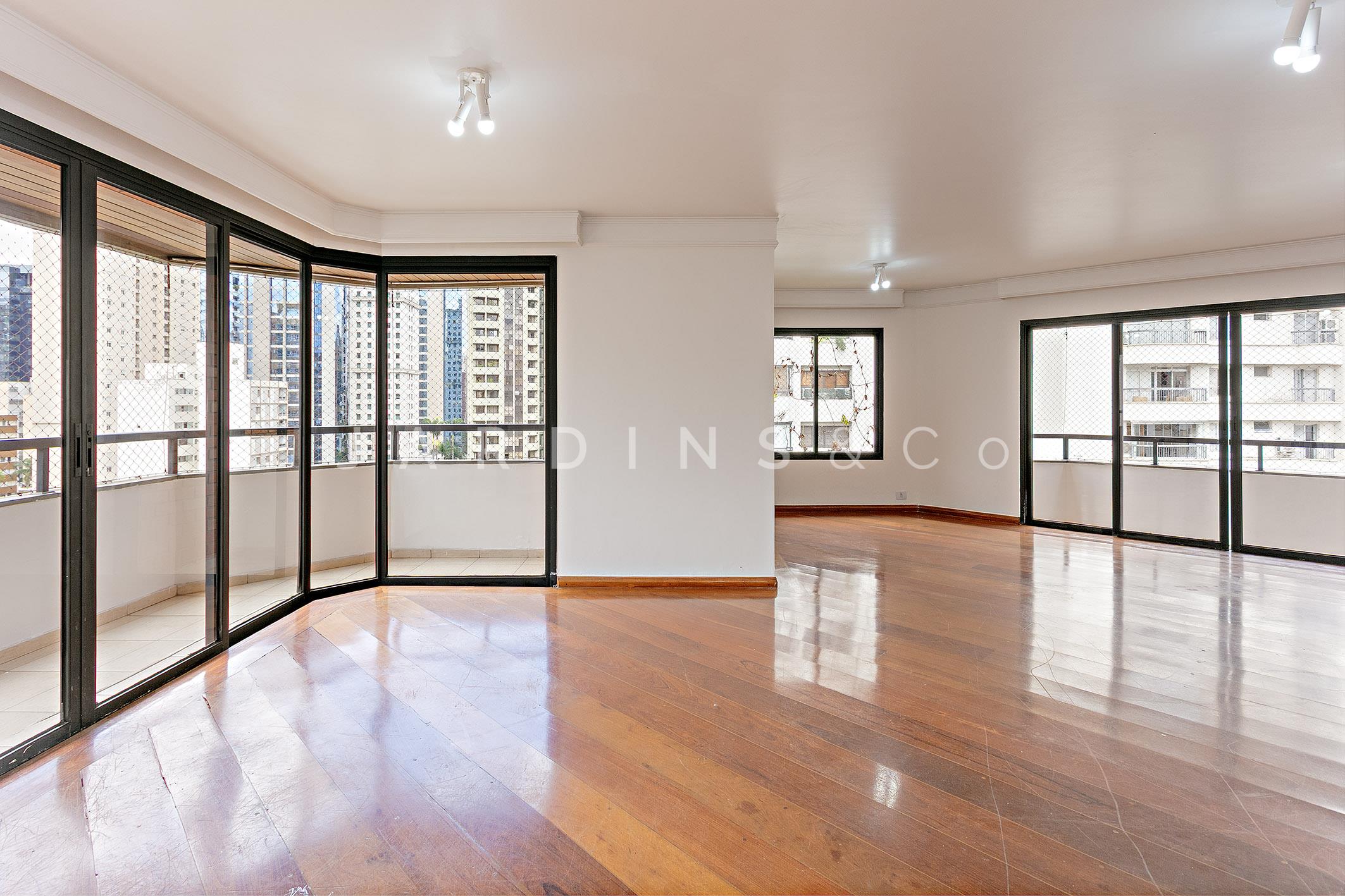 Apartamento no Itaim Bibi