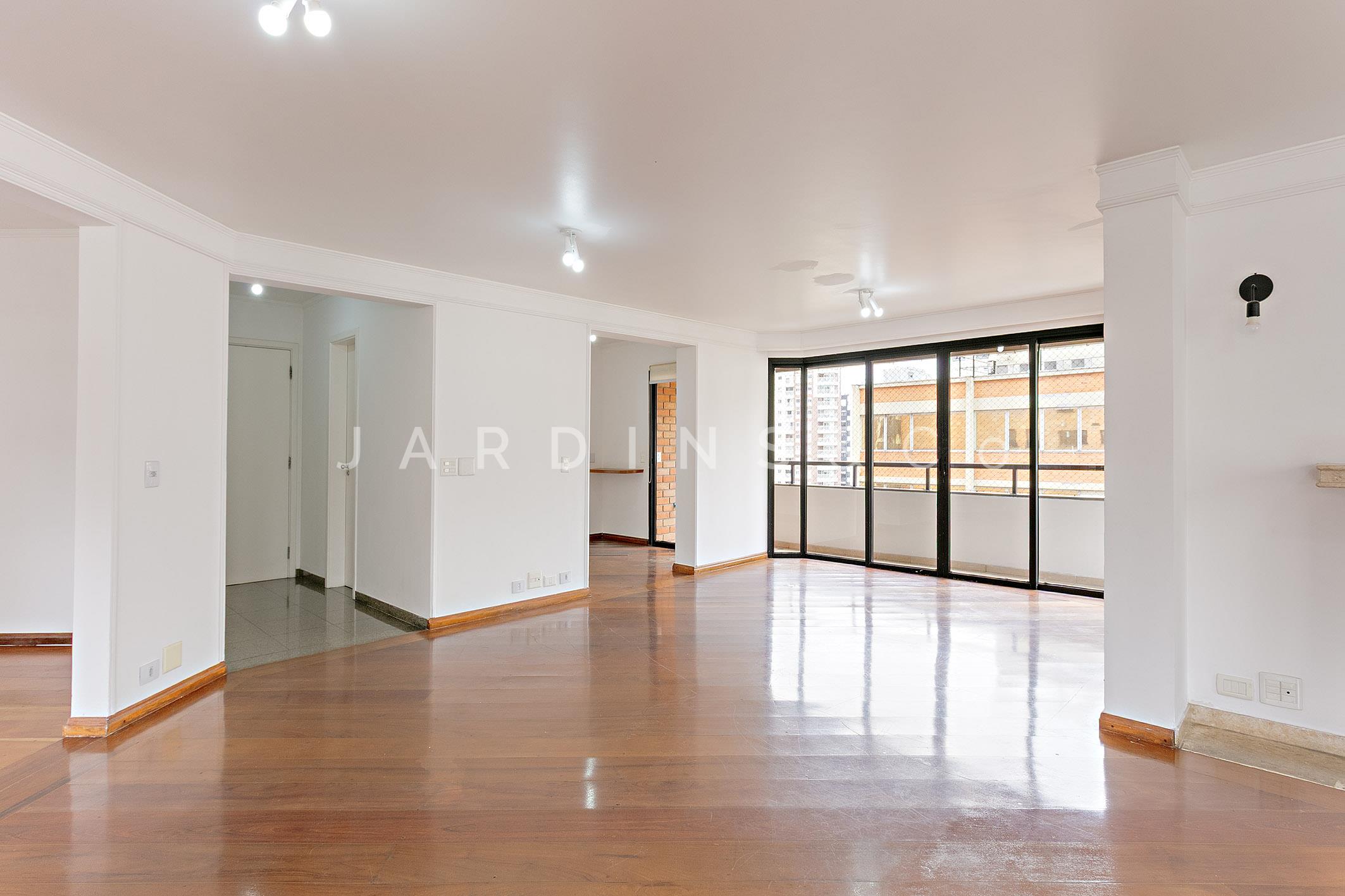 Apartamento no Itaim Bibi